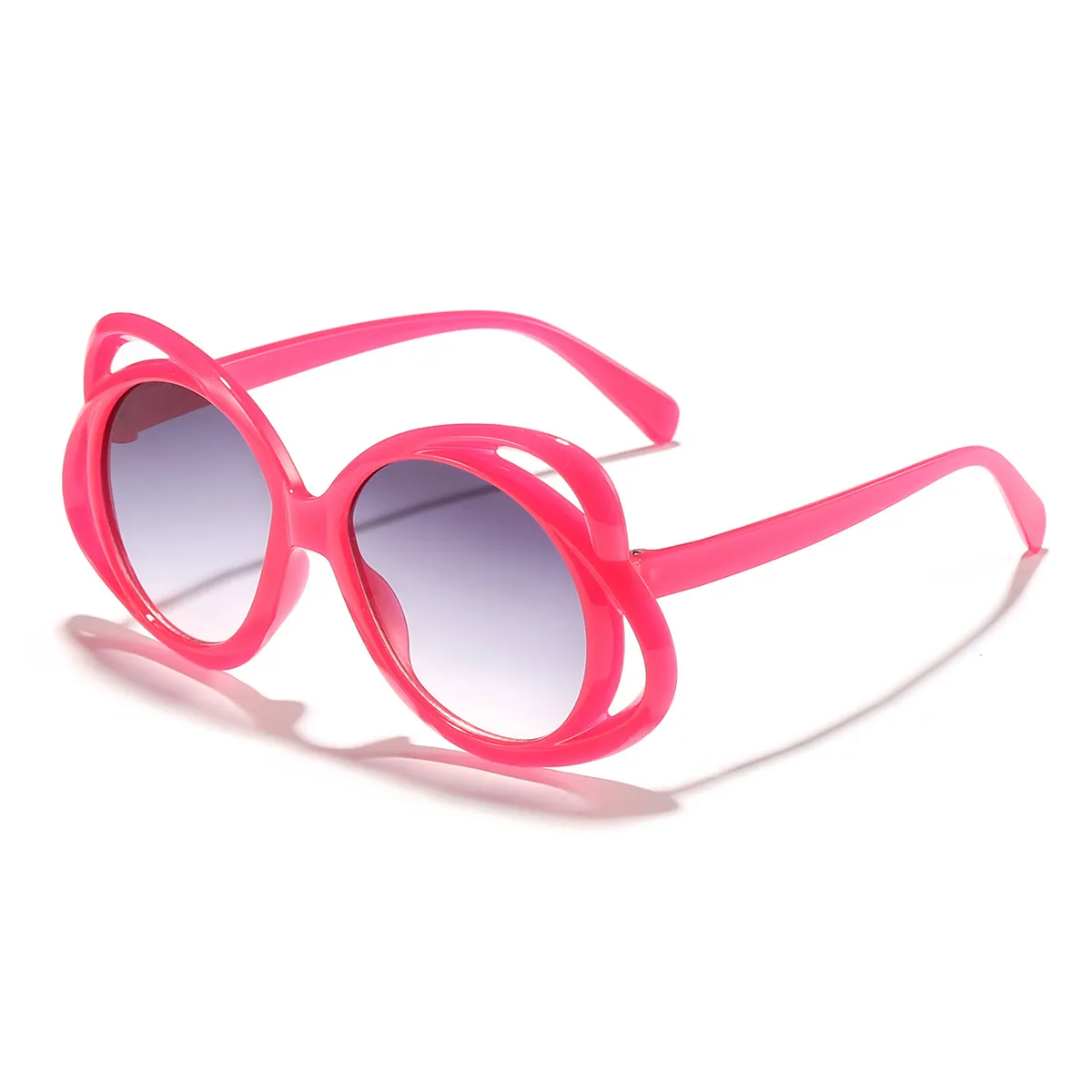 Toddler/kids Girl Sweet Style Hollow-Out Butterfly Frame Sunglasses (with Velvet Pouch)
Toddler/kids Girl Sweet Style Hollow-Out Butterfly Frame Sunglasses (with Velvet Pouch)