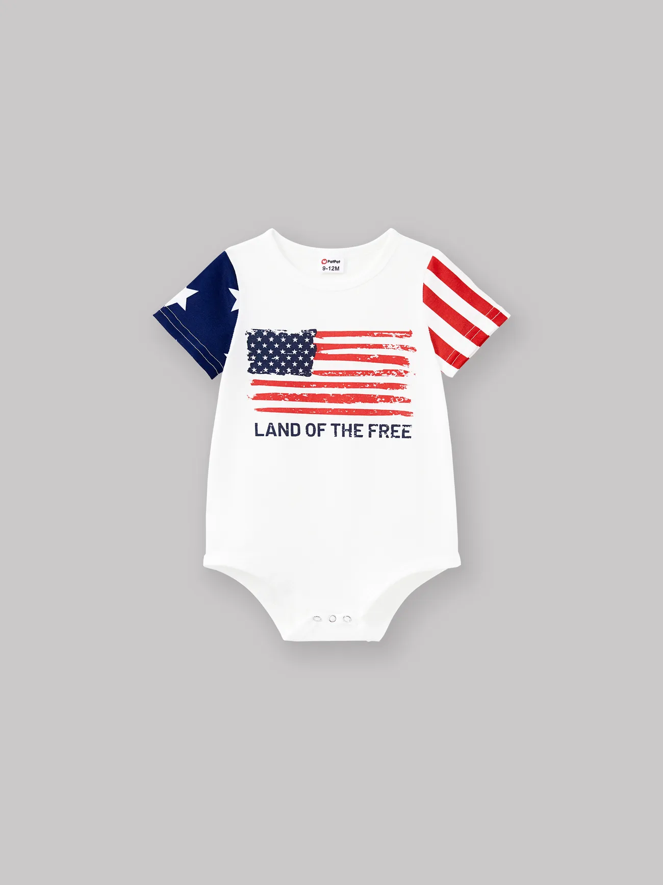 Independence Day Family Matching American Flag Tee and Short Sleeves Belted Tulle Dress Sets
Independence Day Family Matching American Flag Tee and Short Sleeves Belted Tulle Dress Sets