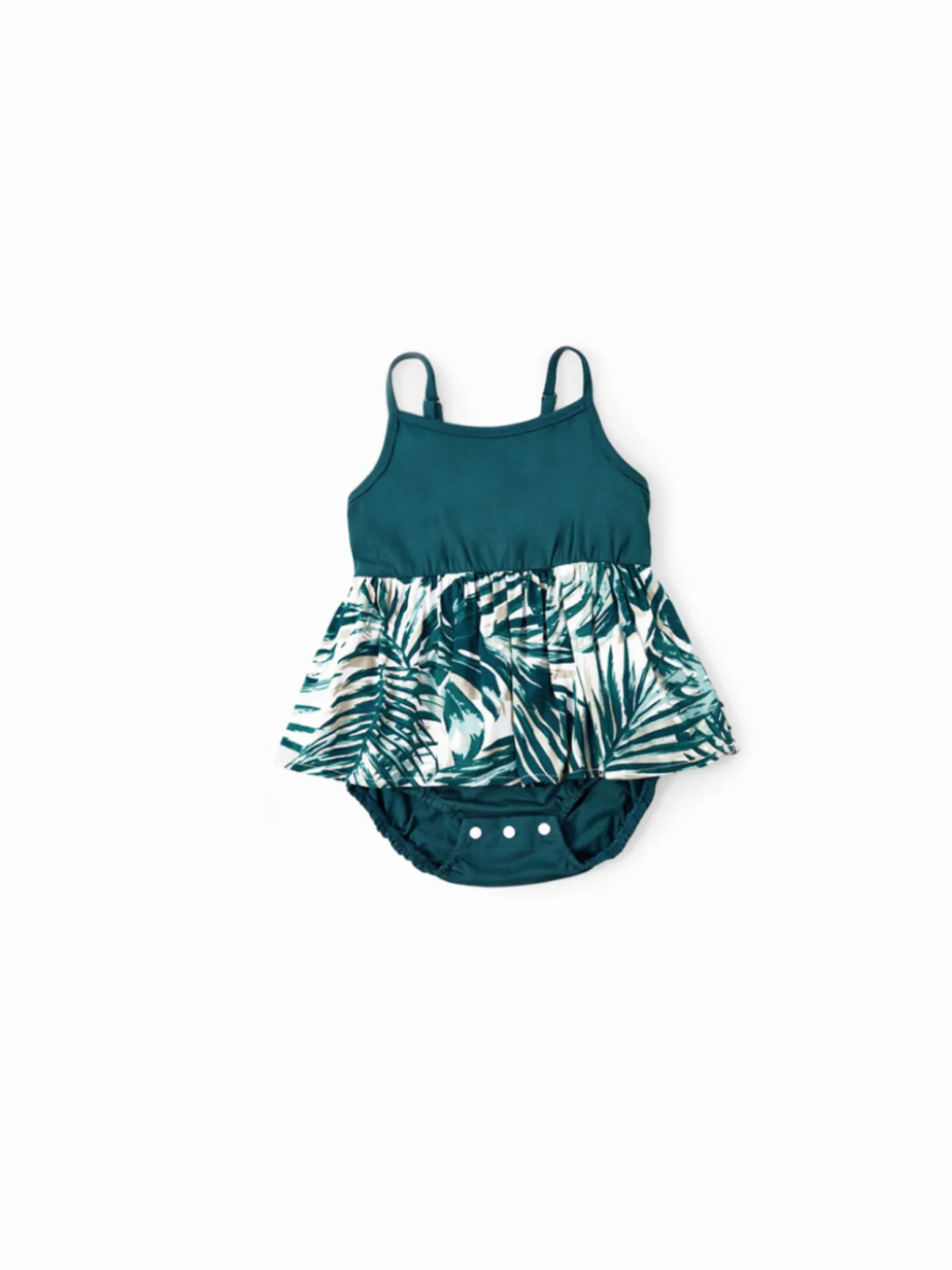 Family Matching Sets Leaf Pattern Beach Shirt or Drawstring Front Spliced Floral High-Low Dress
Family Matching Sets Leaf Pattern Beach Shirt or Drawstring Front Spliced Floral High-Low Dress