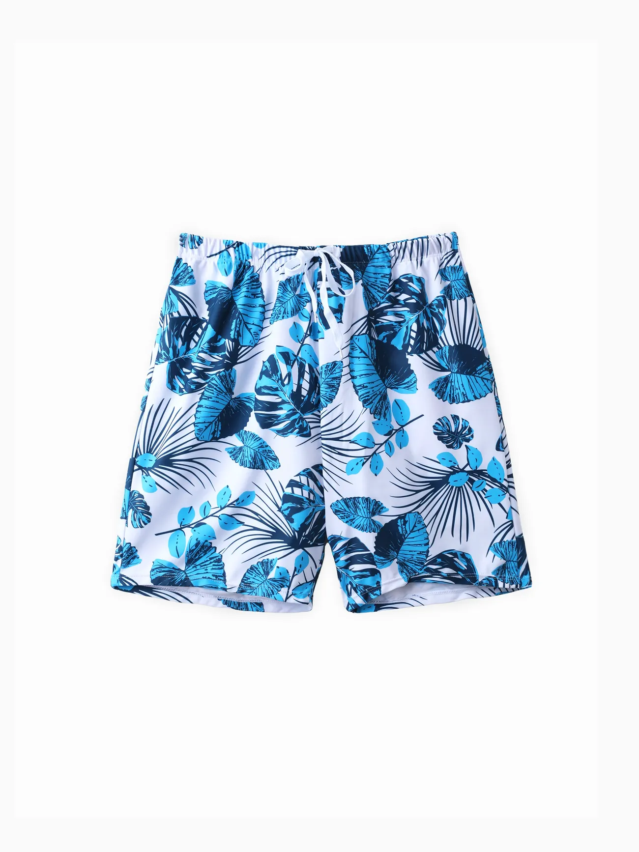 Family Matching Drawstring Swim Trunks or Cut Out Lace UP Back One-Piece Swimsuit
Family Matching Drawstring Swim Trunks or Cut Out Lace UP Back One-Piece Swimsuit