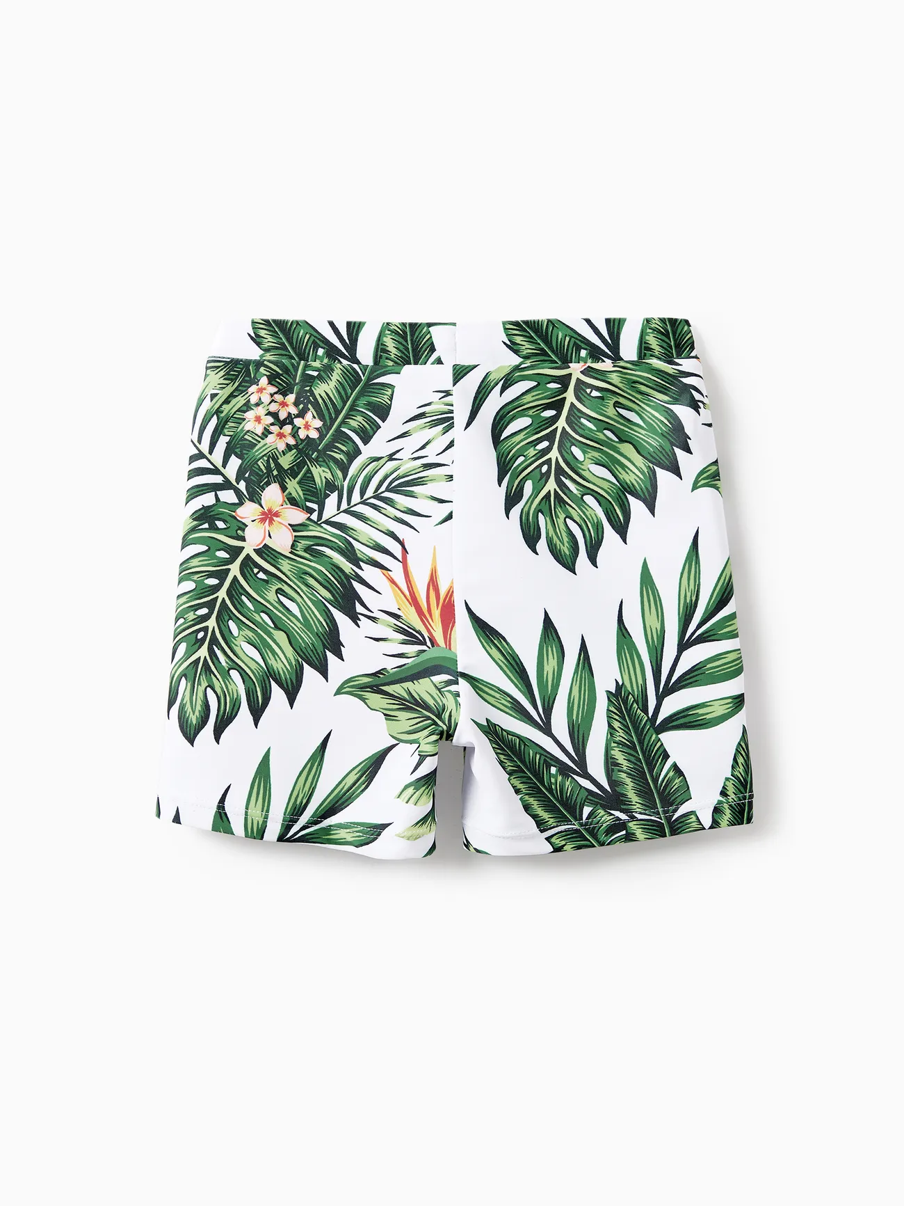 One Piece Plant Printed Family Matching Swimsuit
One Piece Plant Printed Family Matching Swimsuit