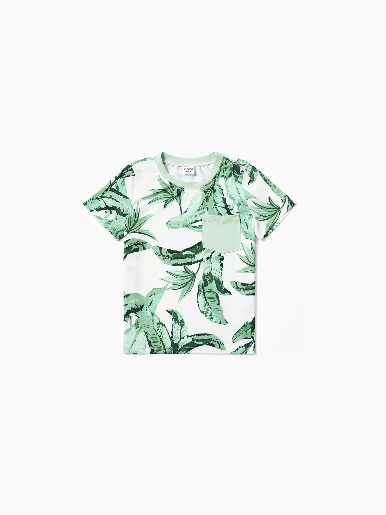Family Matching Color Block Tee and Green Leaf Pattern Cut Out Drawstring Waist Strap Dress Sets
Family Matching Color Block Tee and Green Leaf Pattern Cut Out Drawstring Waist Strap Dress Sets