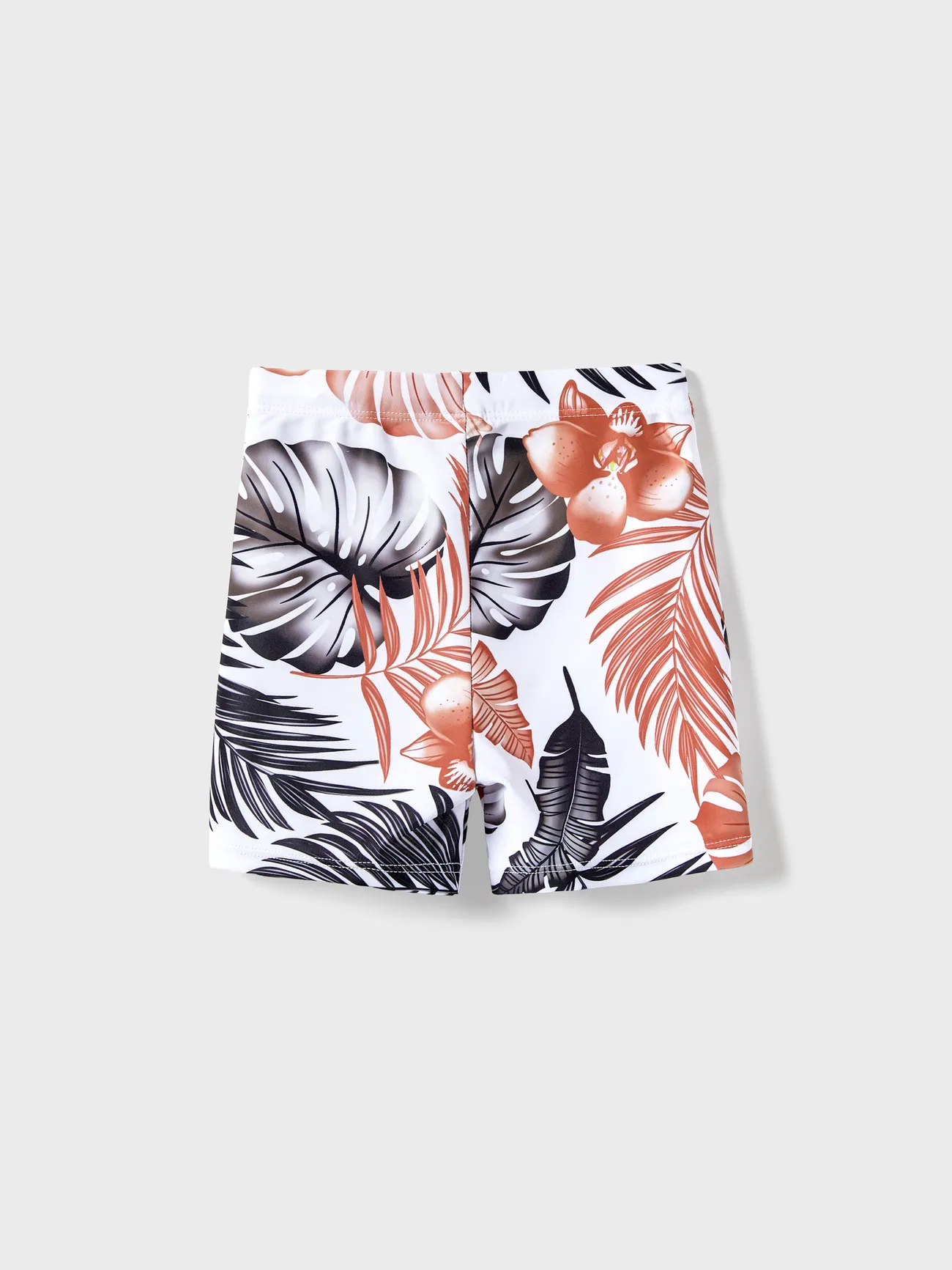 Family Matching Floral Drawstring Swim Trunks or Color Block Wrap Side Swimsuit with Optional Swim Cover Up
Family Matching Floral Drawstring Swim Trunks or Color Block Wrap Side Swimsuit with Optional Swim Cover Up