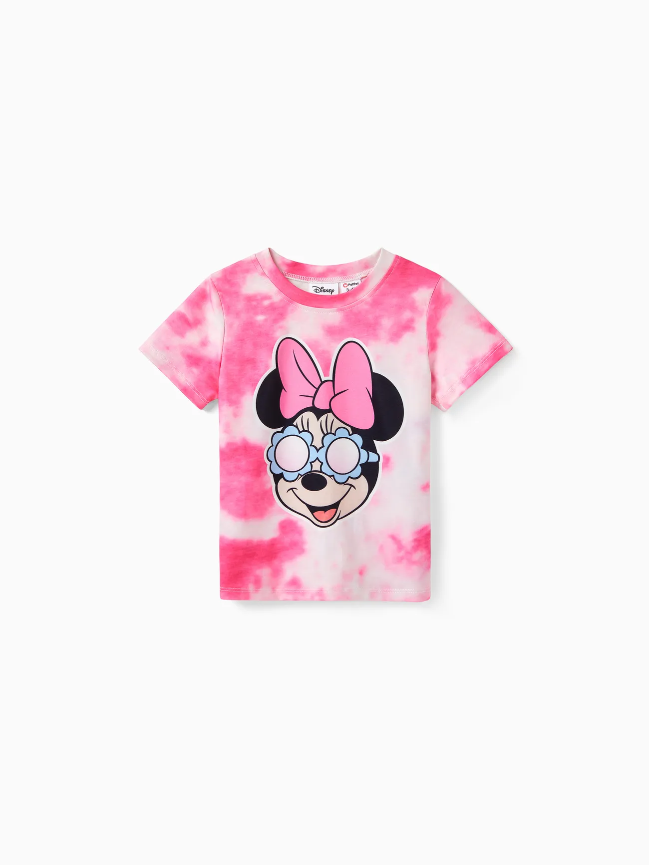 Disney Mickey and Friends Family Matching Character Print Short-sleeve T-shirt
Disney Mickey and Friends Family Matching Character Print Short-sleeve T-shirt
