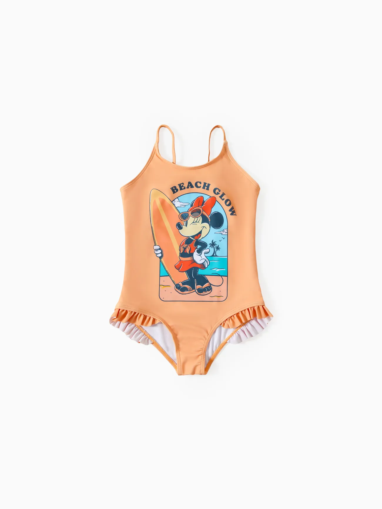 Disney Mickey and Friends Toddler/Kid Girl/Boy Swimsuit
Disney Mickey and Friends Toddler/Kid Girl/Boy Swimsuit