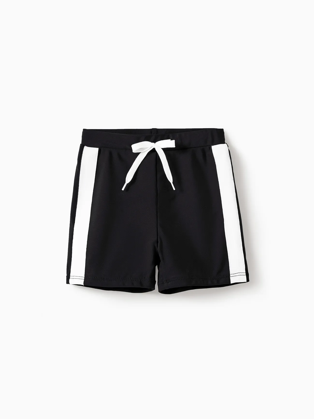 Family Matching Black Drawstring Swim Trunks or Bow knot One-Piece Strap Swimsuit
Family Matching Black Drawstring Swim Trunks or Bow knot One-Piece Strap Swimsuit