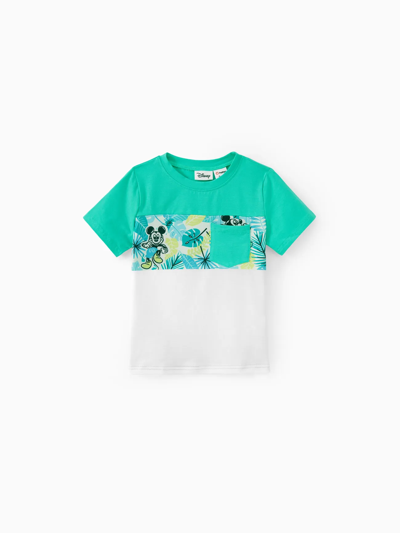 Disney Mickey and Friends Family Matching Naia™ Tropical Floral Plant Print Bowknot Onesie/Sleeveless Dress/Cotton Tee
Disney Mickey and Friends Family Matching Naia™ Tropical Floral Plant Print Bowknot Onesie/Sleeveless Dress/Cotton Tee