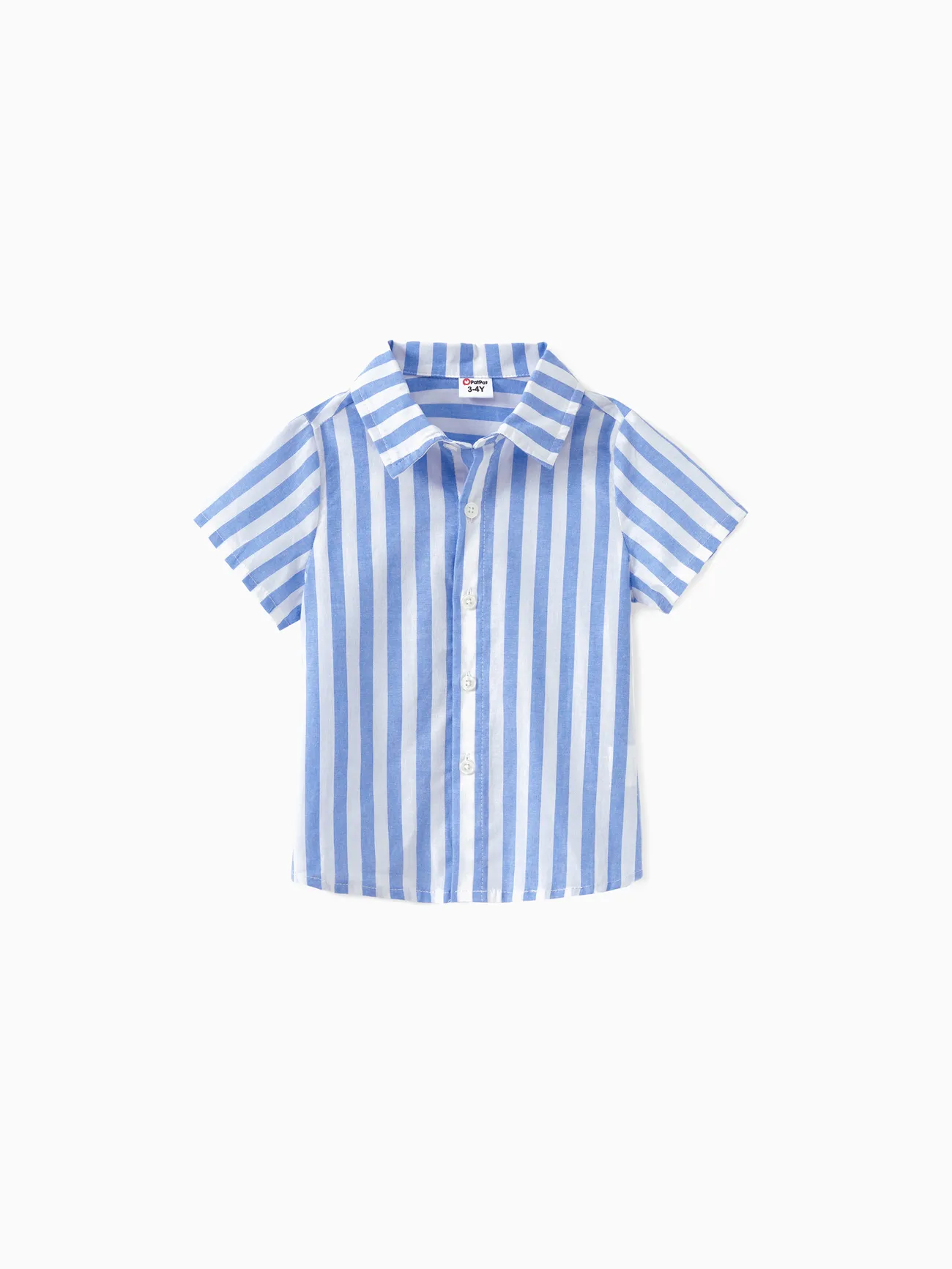 Family Matching Sets Blue Vertical Stripe Shirt or Shirred Cross Top Off Shoulder Dress
Family Matching Sets Blue Vertical Stripe Shirt or Shirred Cross Top Off Shoulder Dress