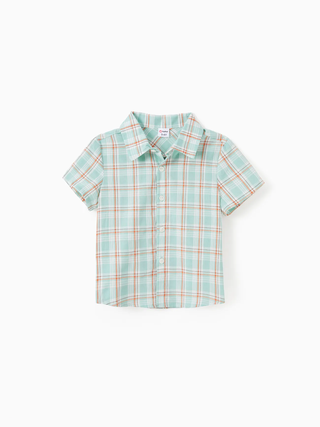 Family Matching Green Plaid Shirt or Ruffle Sleeves Bow Side Wrap Bottom Dress with Hidden Snap
Family Matching Green Plaid Shirt or Ruffle Sleeves Bow Side Wrap Bottom Dress with Hidden Snap