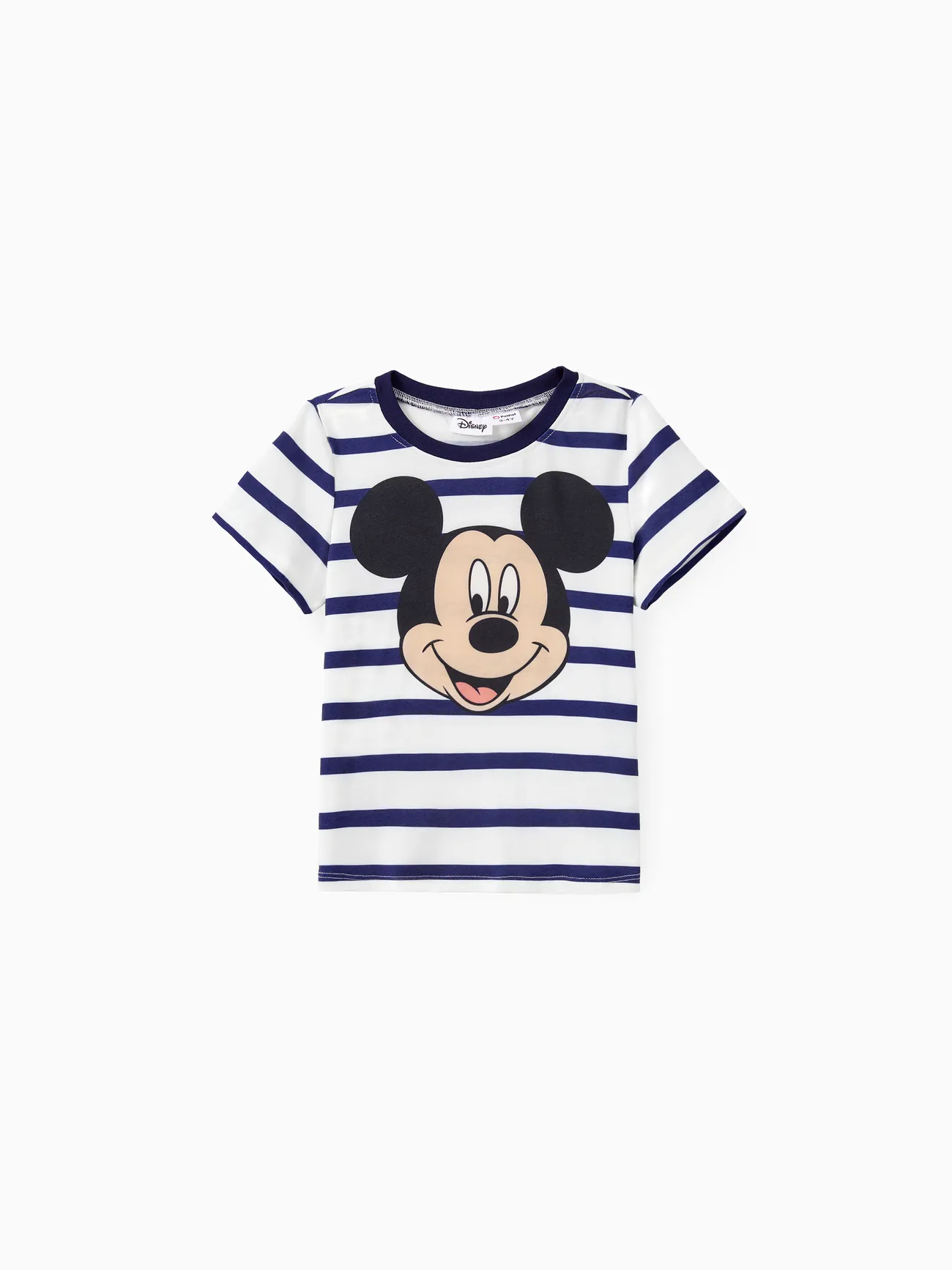 Disney Mickey and Friends Family Matching Stripe & Character Print Short-sleeve Naia™Dresses and T-shirts Sets
Disney Mickey and Friends Family Matching Stripe & Character Print Short-sleeve Naia™Dresses and T-shirts Sets