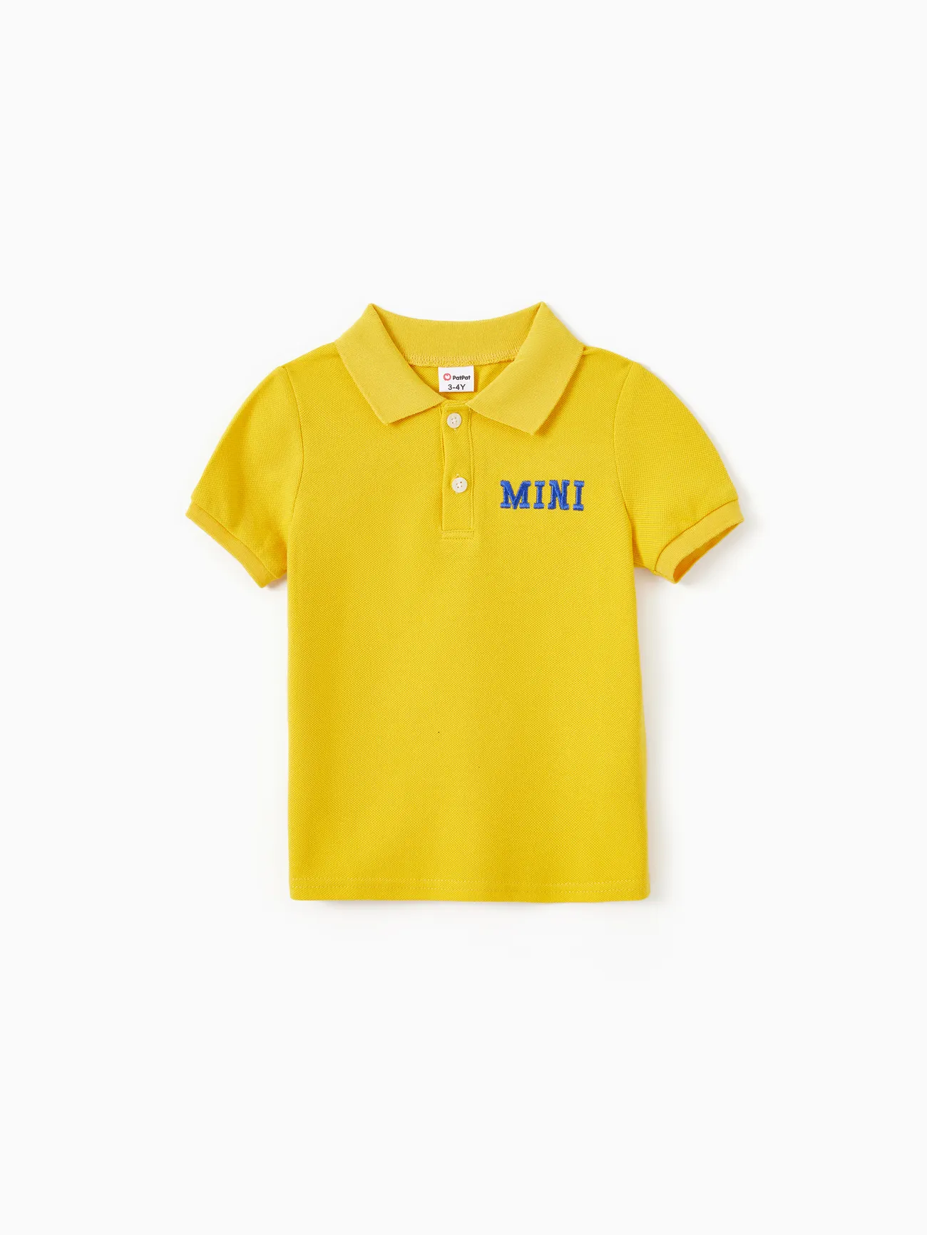 Family Matching Sets Preppy Style Solid Color Polo Shirt or Colorful Plaid Ruffle Hem Belted Strap Dress
Family Matching Sets Preppy Style Solid Color Polo Shirt or Colorful Plaid Ruffle Hem Belted Strap Dress