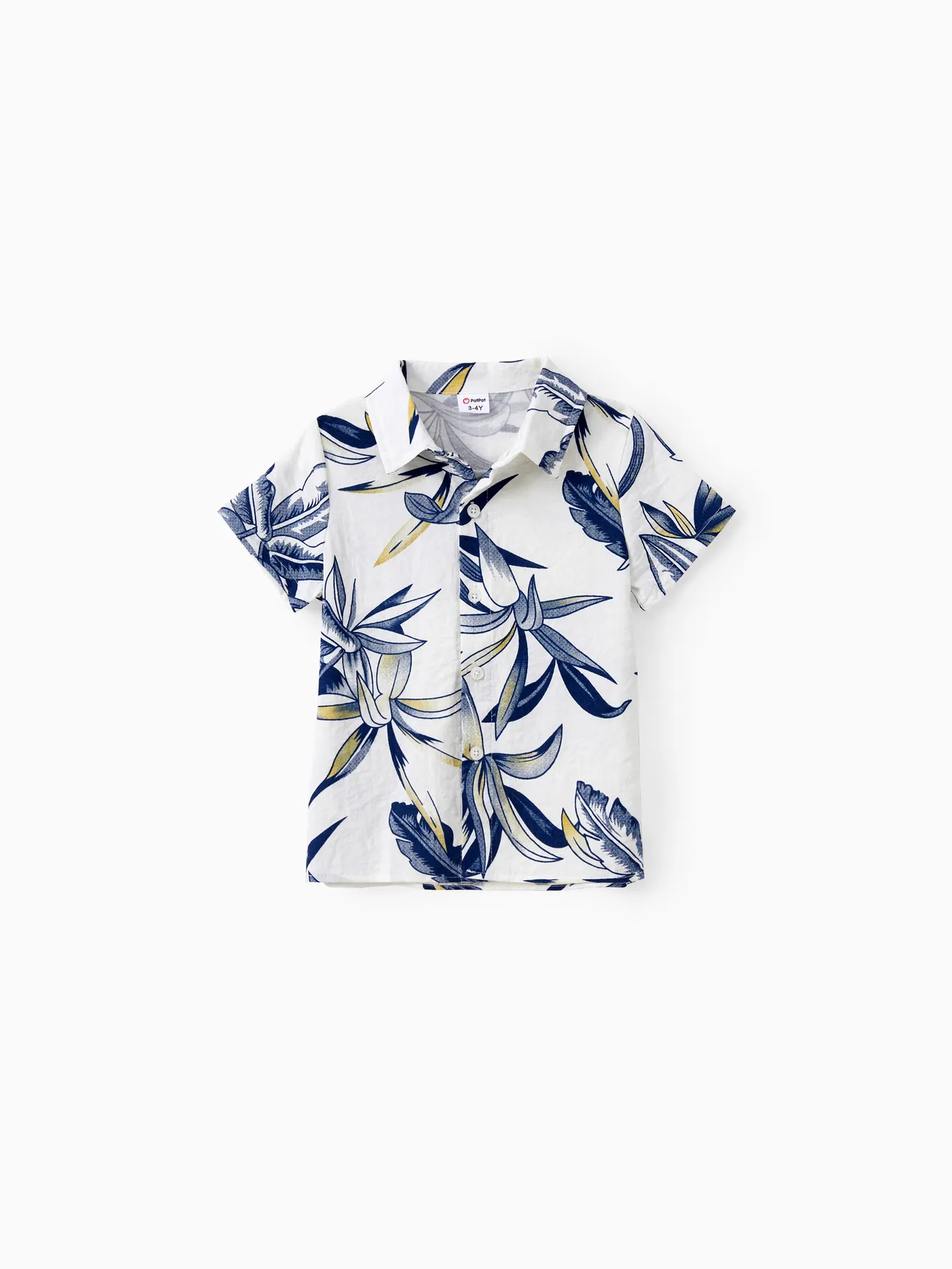 Family Matching Sets Plant Floral Shirt or Drawstring Front Halter Strap A-Line Dress
Family Matching Sets Plant Floral Shirt or Drawstring Front Halter Strap A-Line Dress