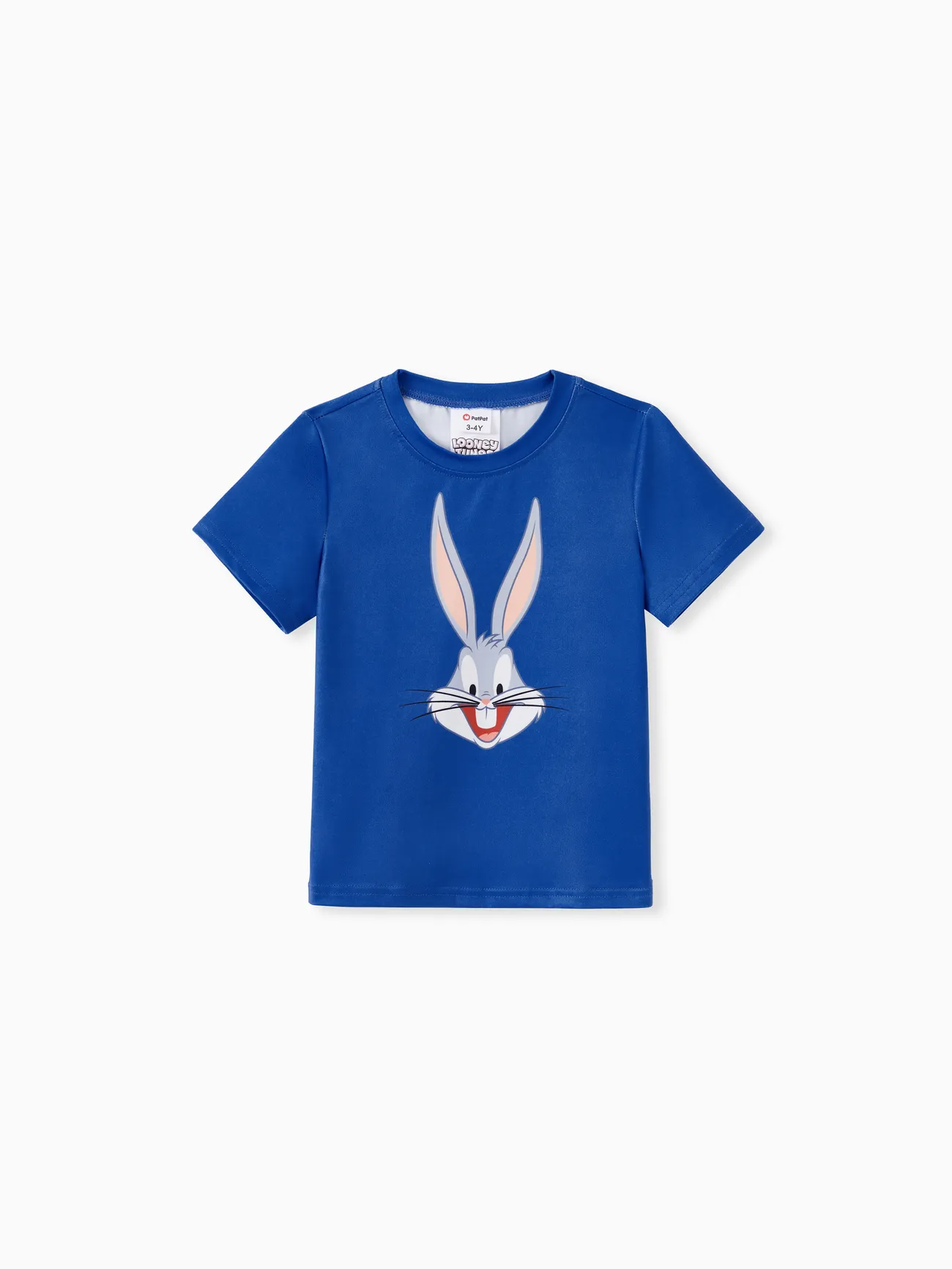 Looney Tunes Family Matching Flower Palm Leaf Character Print Onesie/Sleeveless Dress/T-shirt
Looney Tunes Family Matching Flower Palm Leaf Character Print Onesie/Sleeveless Dress/T-shirt