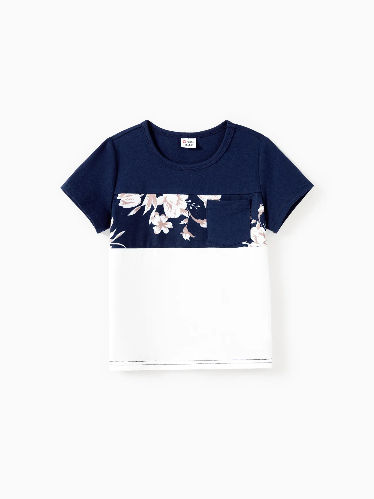 Family Matching Sets Color Block Floral Panel Tee or Tank Top Floral Print Bottom Dress
Family Matching Sets Color Block Floral Panel Tee or Tank Top Floral Print Bottom Dress