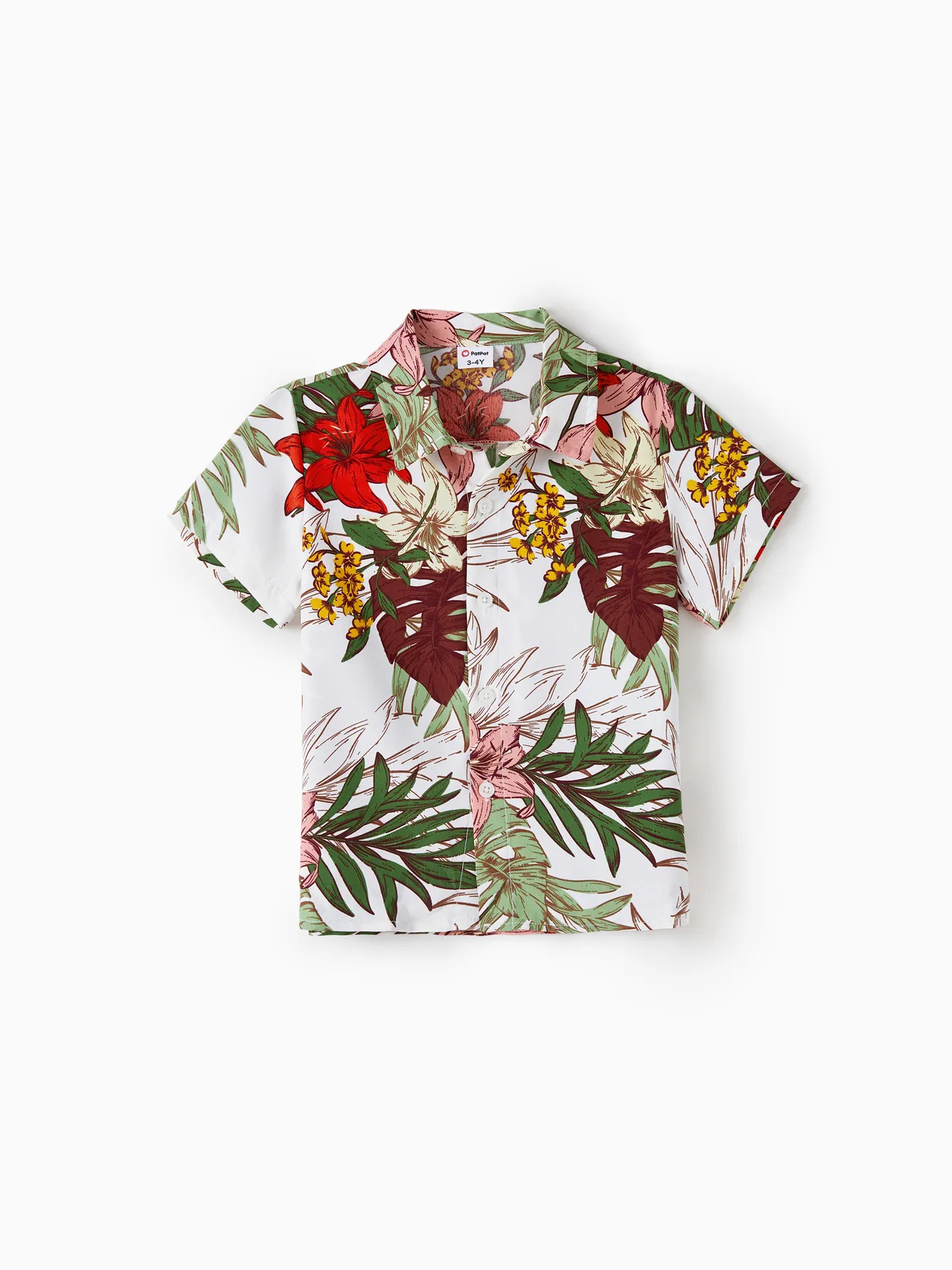 Family Matching Sets Floral Beach Shirt or Shirred Cami Top Elastic Waist Co-ord Sets
Family Matching Sets Floral Beach Shirt or Shirred Cami Top Elastic Waist Co-ord Sets