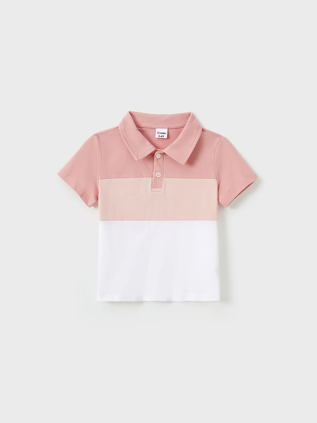 Family Matching Sets Pink Color Block Polo Shirt or Lace Eyelet Sleeveless Dress
Family Matching Sets Pink Color Block Polo Shirt or Lace Eyelet Sleeveless Dress
