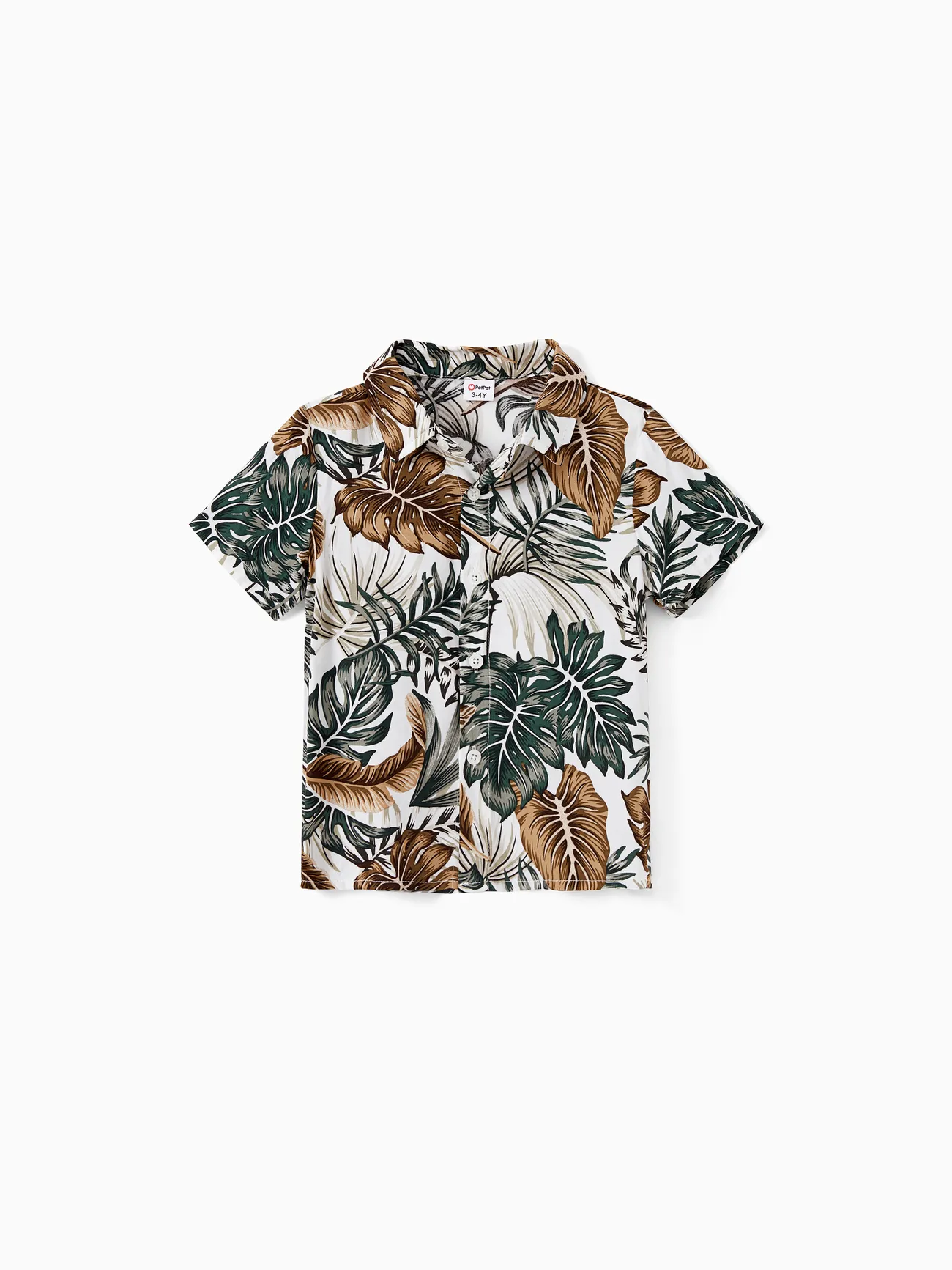 Family Matching Sets Leaf Pattern Beach Shirt or Tie Knot Front Elastic Waist Co-ord Sets
Family Matching Sets Leaf Pattern Beach Shirt or Tie Knot Front Elastic Waist Co-ord Sets