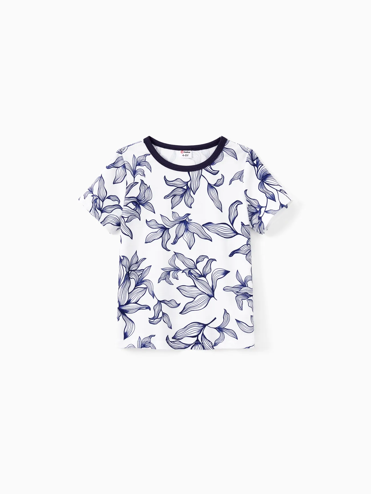 Family Matching Sets Floral Tee or V-Neck Faux Button Elastic Waist Sleeveless Dress
Family Matching Sets Floral Tee or V-Neck Faux Button Elastic Waist Sleeveless Dress