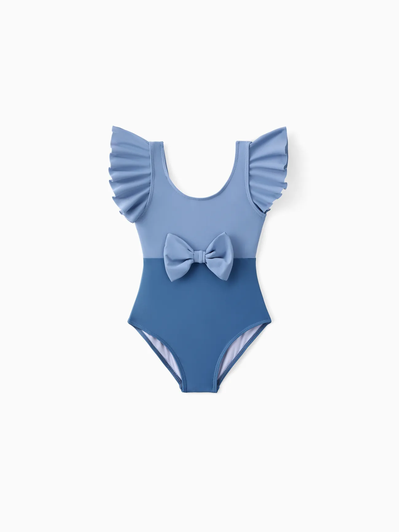 Family Matching Color Block Drawstring Swim Trunks or Big bow Strap Bikini
Family Matching Color Block Drawstring Swim Trunks or Big bow Strap Bikini