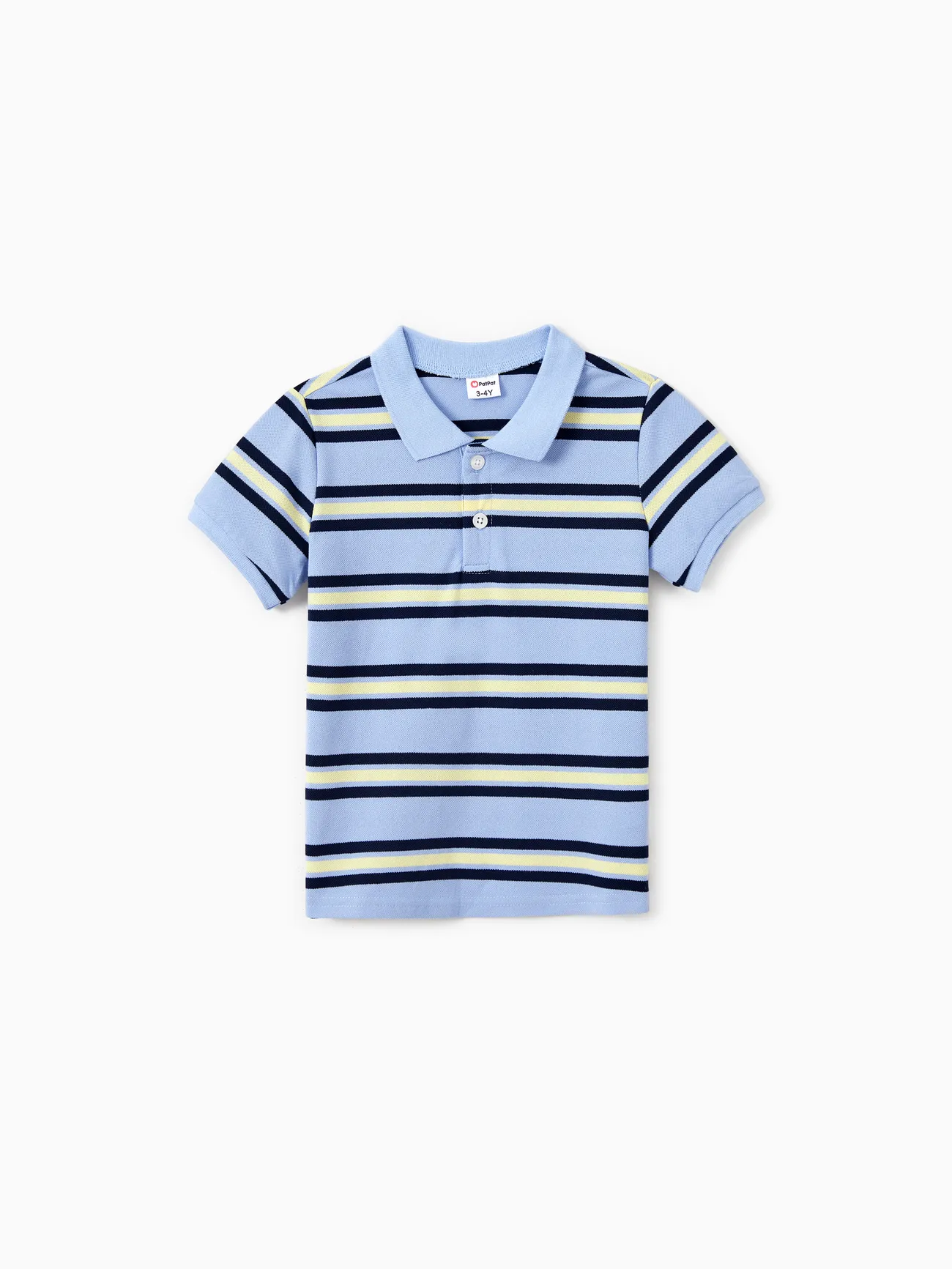 Family Matching Sets Vertical Striped Short Sleeves Polo Shirt or Lace Ruffle Pleated Lace Trim Polo Dress
Family Matching Sets Vertical Striped Short Sleeves Polo Shirt or Lace Ruffle Pleated Lace Trim Polo Dress