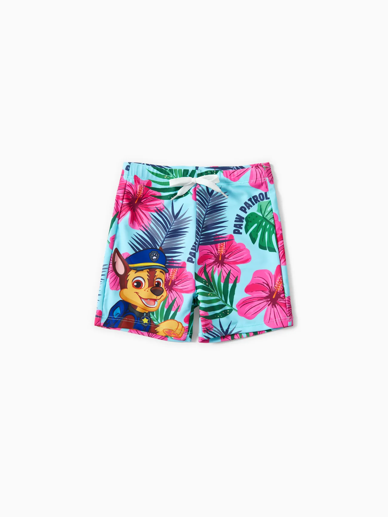 PAW Patrol Family Matching Large Flower All-over Print Swimsuit
PAW Patrol Family Matching Large Flower All-over Print Swimsuit