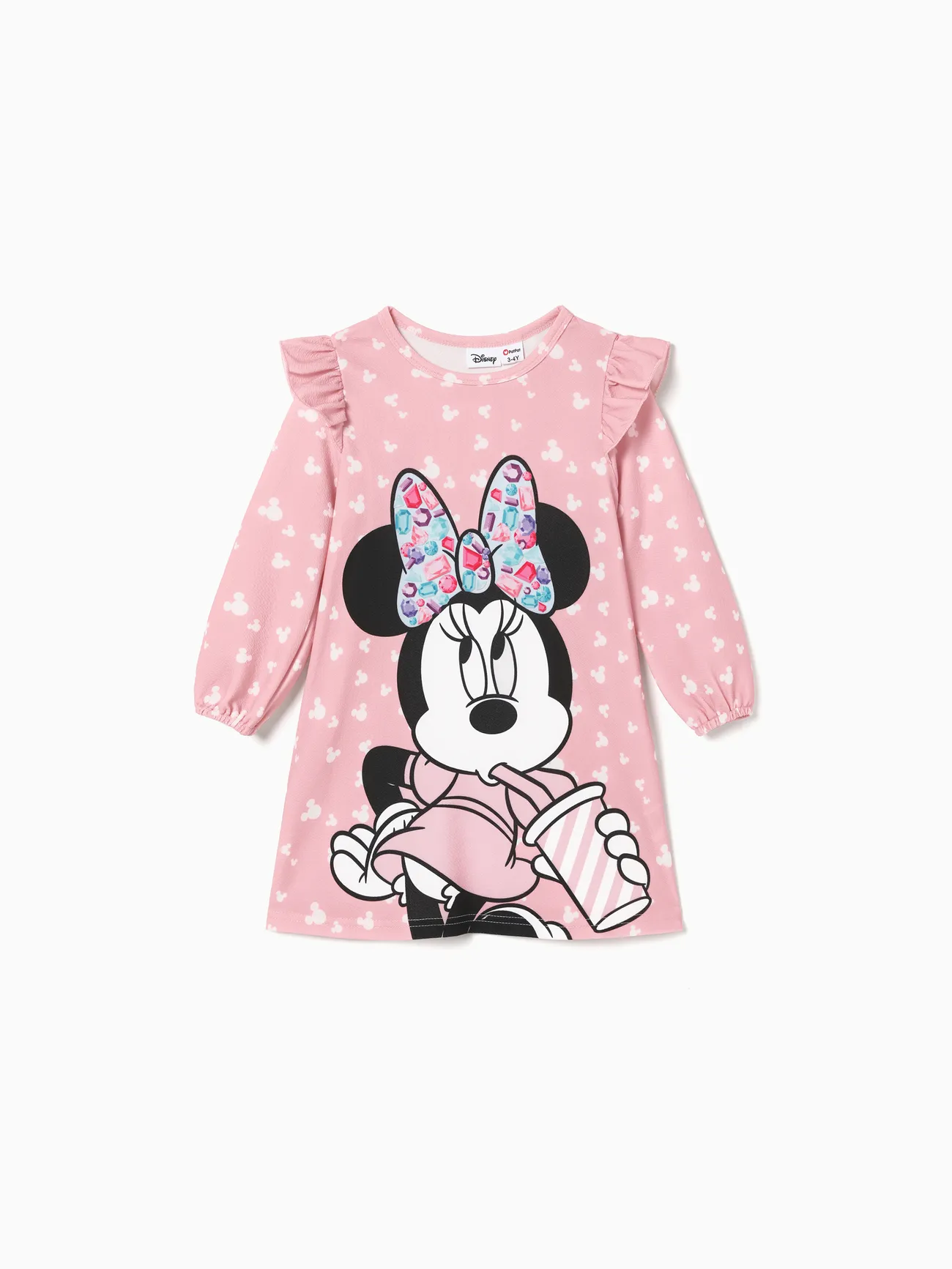 Disney Mickey and Friends Family Matching Mom and Me Dress or Romper
Disney Mickey and Friends Family Matching Mom and Me Dress or Romper