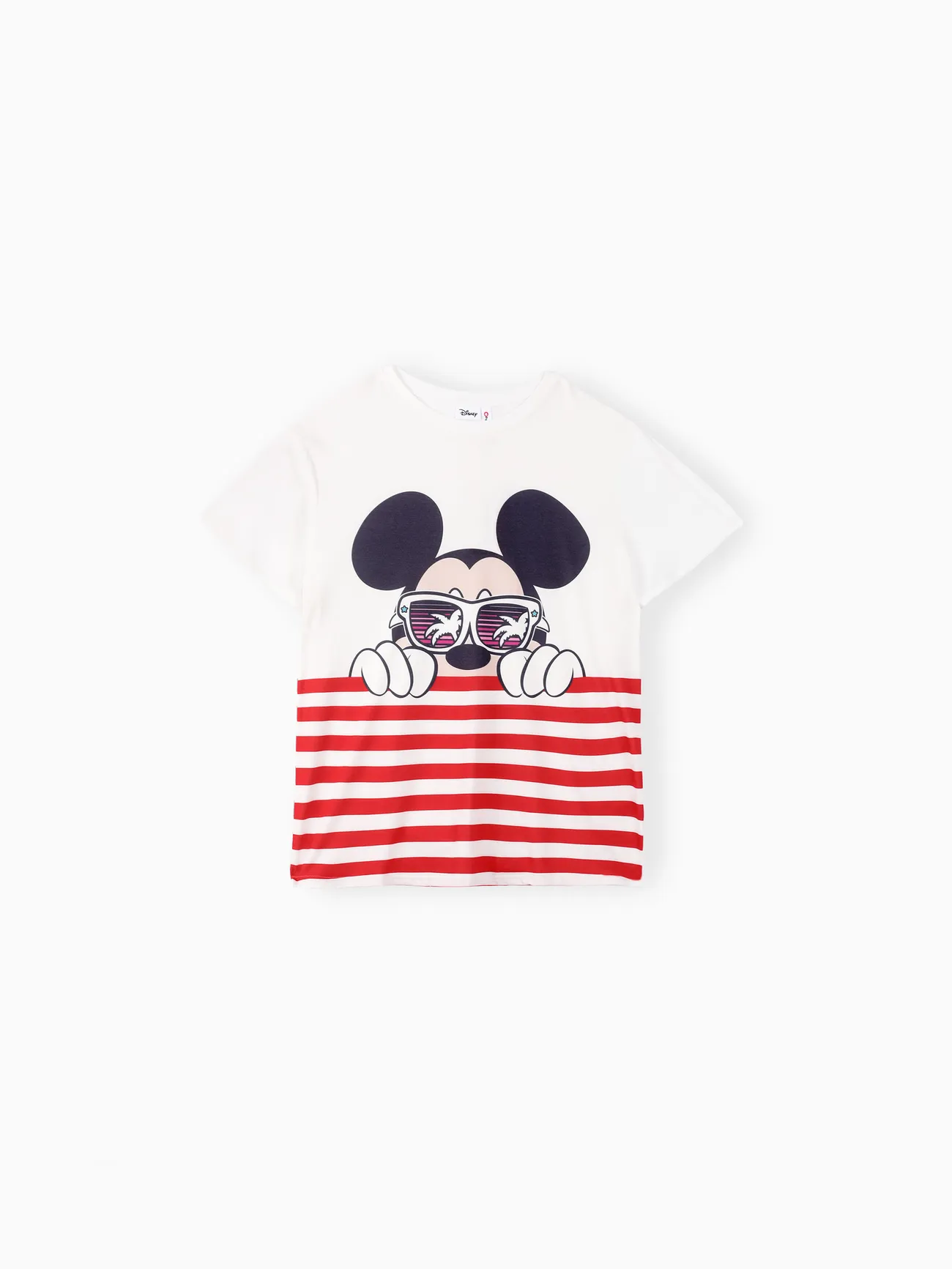 Disney Mickey and Friends Family Matching Short-sleeve Graphic Striped Naia™ Tee
Disney Mickey and Friends Family Matching Short-sleeve Graphic Striped Naia™ Tee