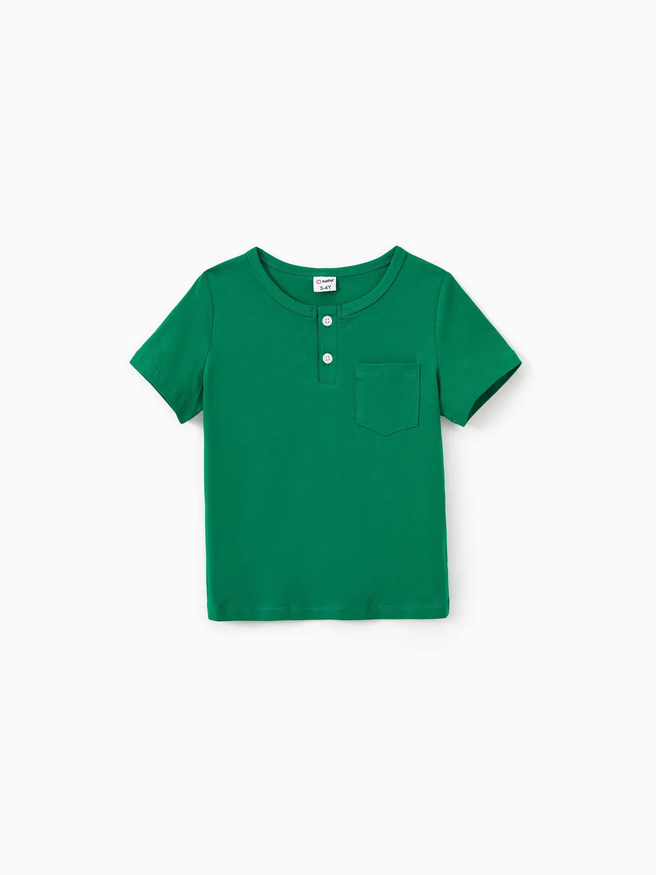 Family Matching Sets Green Solid Color Tee or Floral Pattern Wrap Bottom Strap Dress with Hidden Snap Button
Family Matching Sets Green Solid Color Tee or Floral Pattern Wrap Bottom Strap Dress with Hidden Snap Button