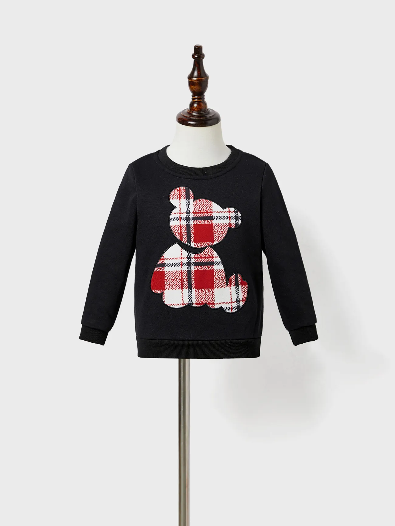 Family Matching Casual Long-sleeve Color-block Tops & Grid/Houndstooth Belted Dresses Sets
Family Matching Casual Long-sleeve Color-block Tops & Grid/Houndstooth Belted Dresses Sets