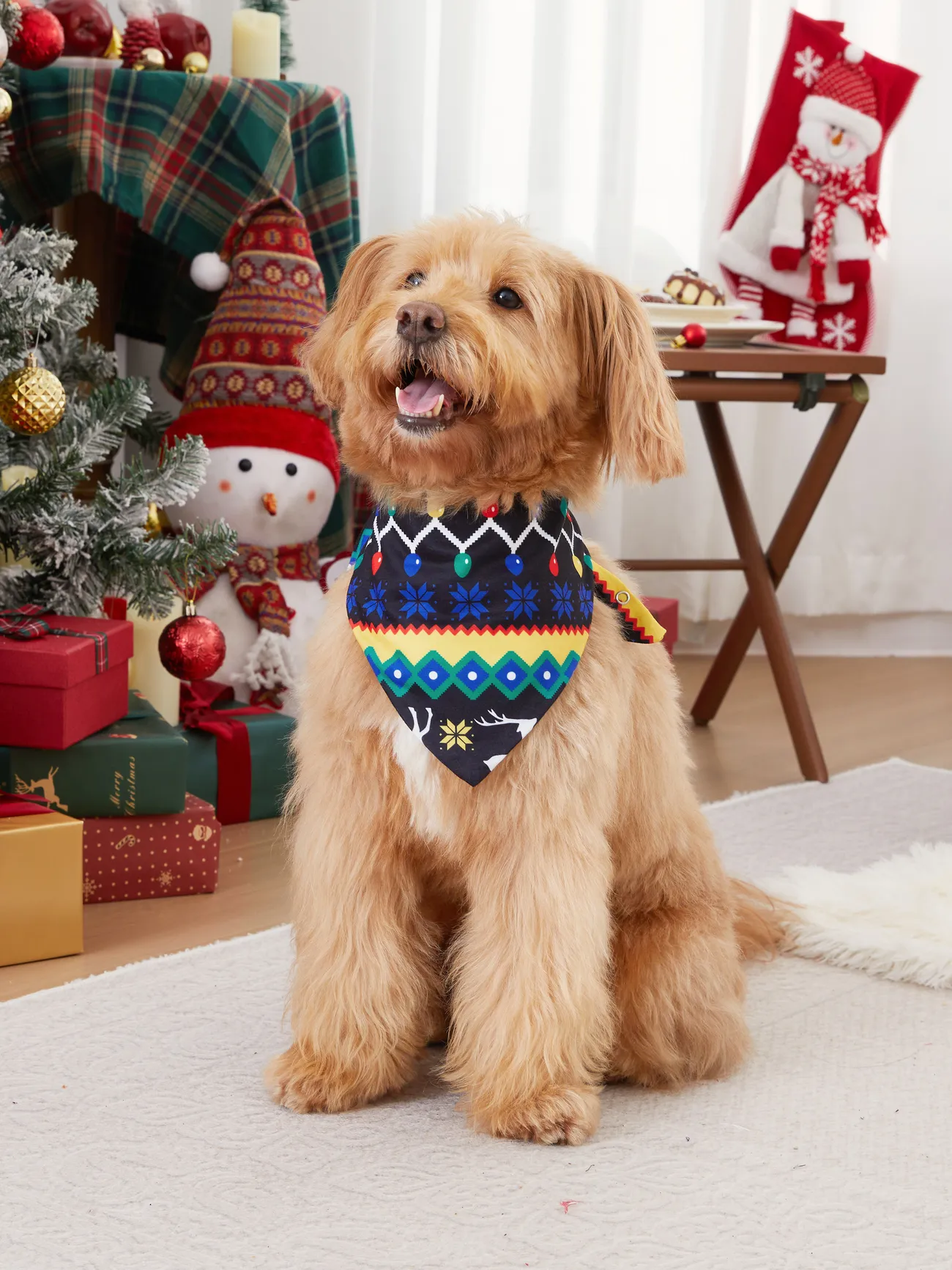 Christmas Pajamas Family Matching Xmas Light & Reindeer Pattern Pajamas Sets
Christmas Pajamas Family Matching Xmas Light & Reindeer Pattern Pajamas Sets