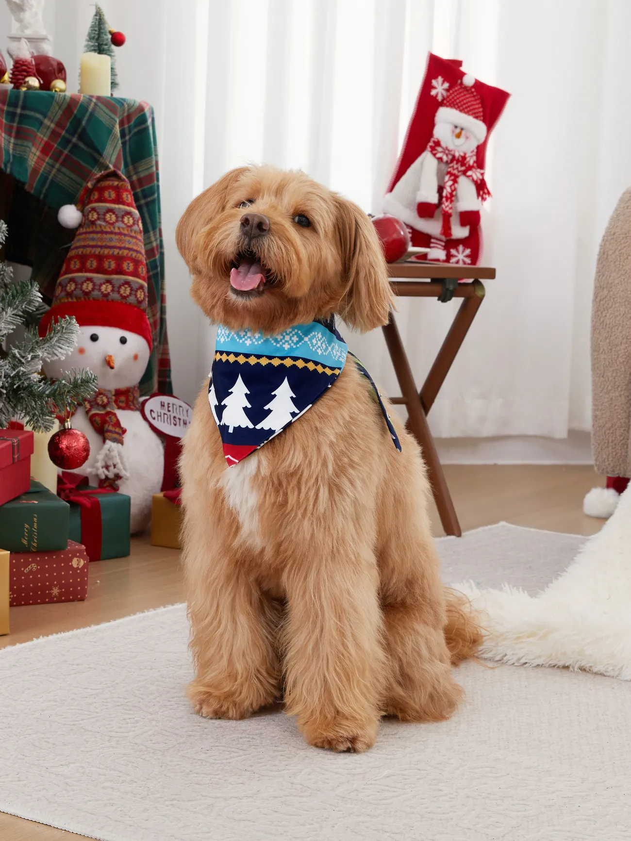 Christmas Pajamas Family Matching Reindeer Big Graphic Pajamas Sets
Christmas Pajamas Family Matching Reindeer Big Graphic Pajamas Sets