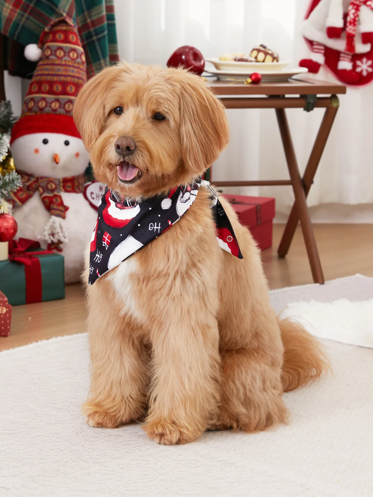 Christmas Pajamas Family Matching Cool Black Santa Claus Graphic Short Sleeves Pajamas Sets
Christmas Pajamas Family Matching Cool Black Santa Claus Graphic Short Sleeves Pajamas Sets