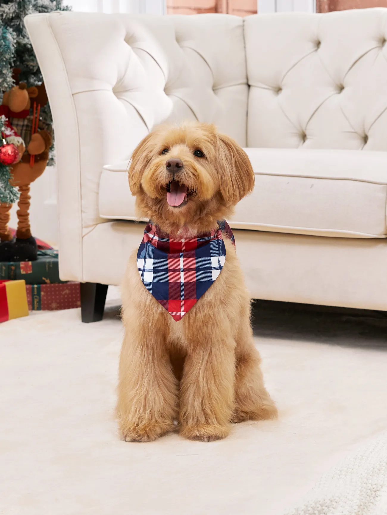 Christmas Family Raglan Sleeves Christmas Tree Delivery Truck Graphic Plaid Pants Pajamas Sets with Drawstring and Pockets
Christmas Family Raglan Sleeves Christmas Tree Delivery Truck Graphic Plaid Pants Pajamas Sets with Drawstring and Pockets