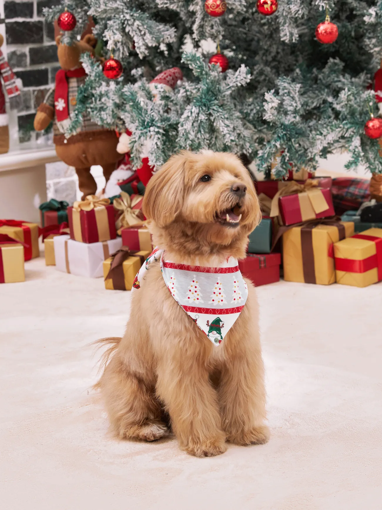 Christmas Pajamas Matching Outfits Allover Pattern Gnome PJs Sets
Christmas Pajamas Matching Outfits Allover Pattern Gnome PJs Sets