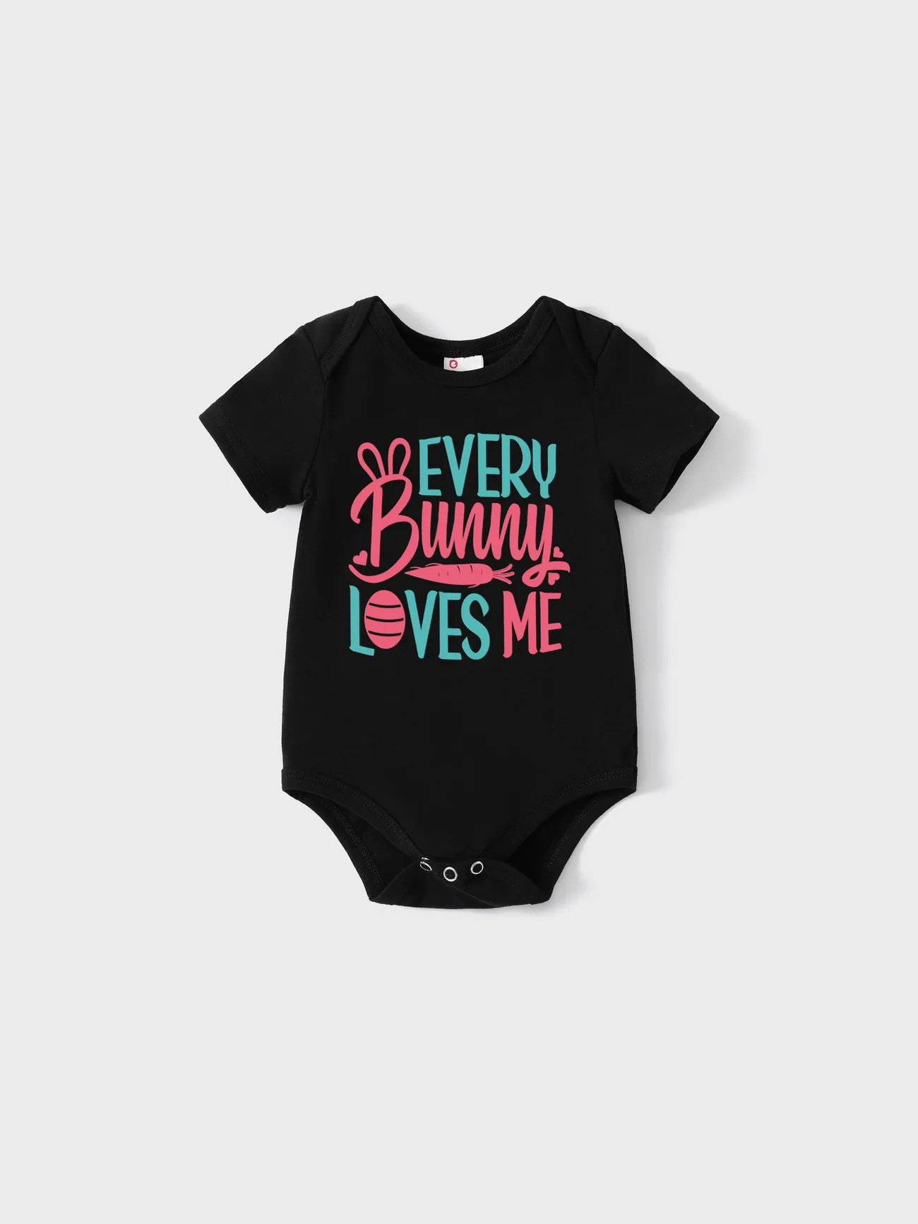 Easter Baby Boy/Girl Cotton Letter Print Romper
Easter Baby Boy/Girl Cotton Letter Print Romper