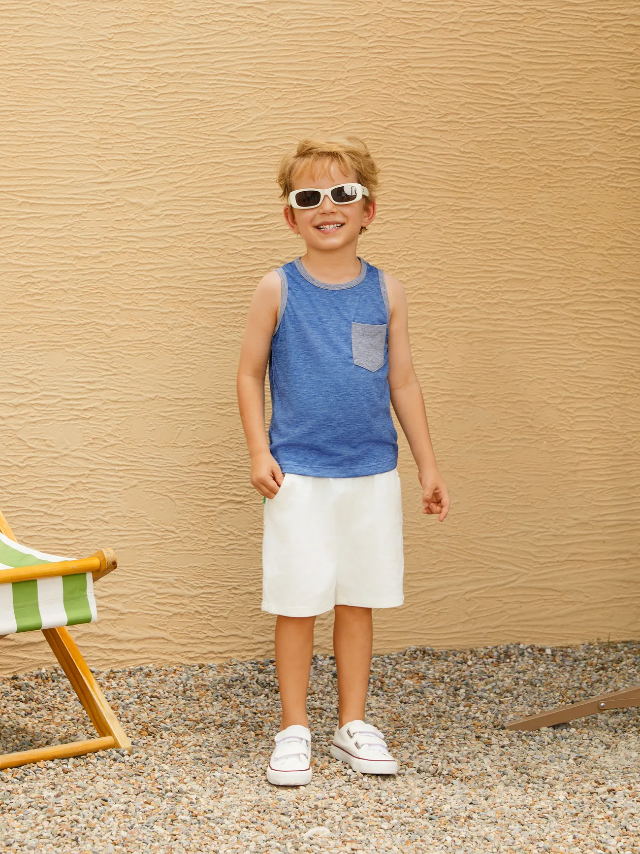 Family Matching Sets Color Block Cotton Tank Top or Solid color Ruched Bust Cinched Waist Dress
Family Matching Sets Color Block Cotton Tank Top or Solid color Ruched Bust Cinched Waist Dress