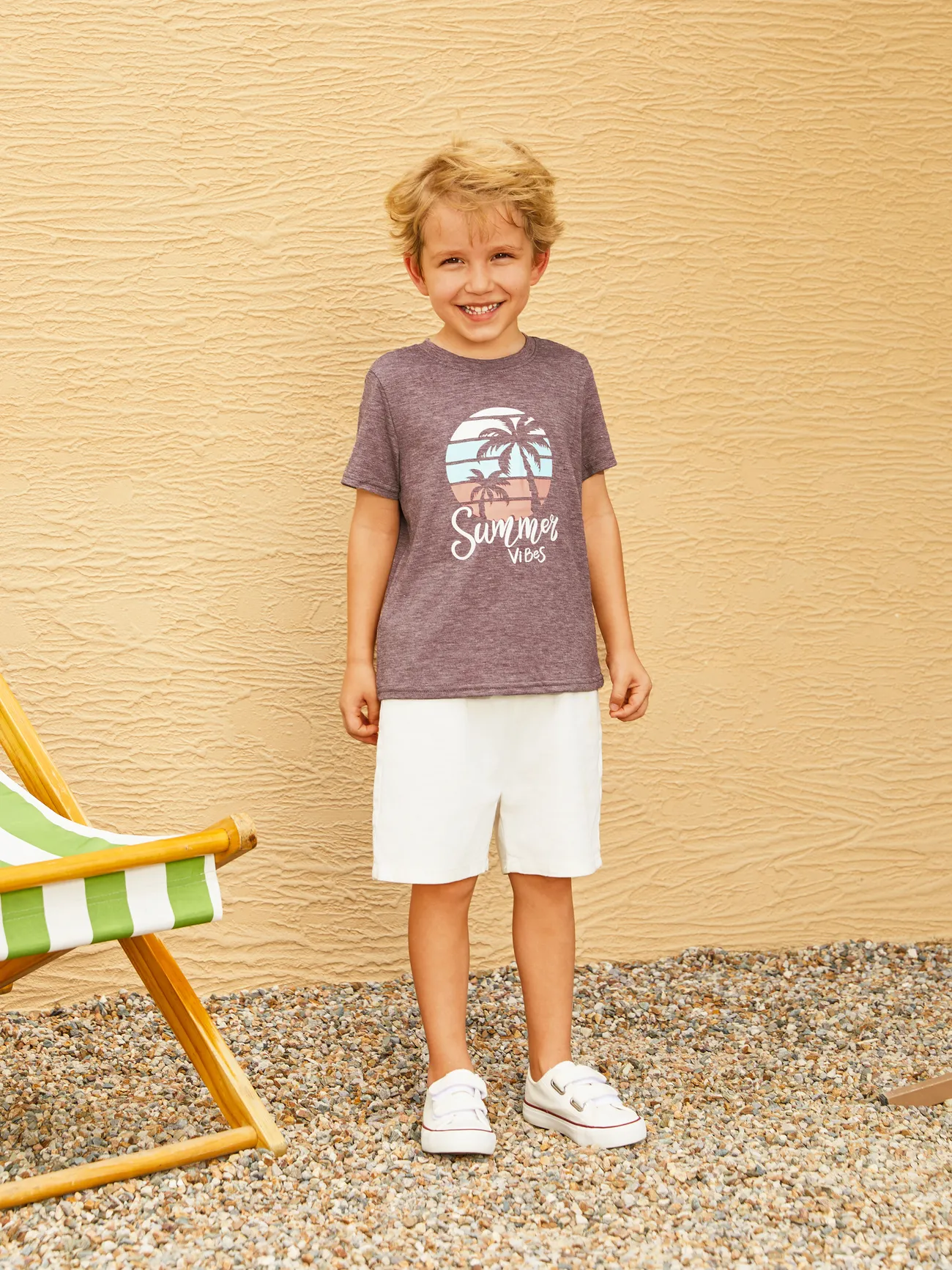 Family Matching Sets Summer Vibes Coconut Tree Pattern Brown Graphic Tee/dress/romper
Family Matching Sets Summer Vibes Coconut Tree Pattern Brown Graphic Tee/dress/romper