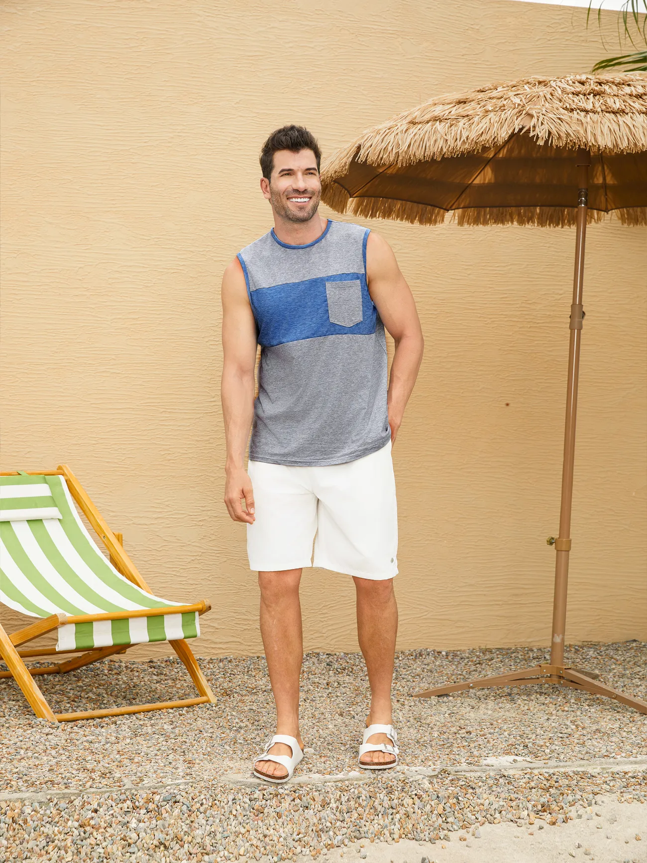 Family Matching Sets Color Block Cotton Tank Top or Solid color Ruched Bust Cinched Waist Dress
Family Matching Sets Color Block Cotton Tank Top or Solid color Ruched Bust Cinched Waist Dress