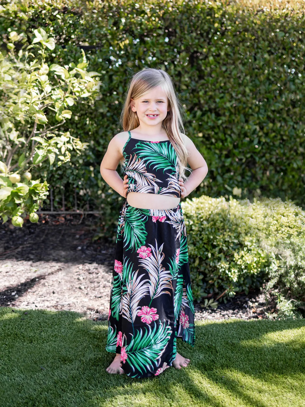 Family Matching Sets Floral Beach Shirt or Cami Top Split Hem Skirt Co-ord Set
Family Matching Sets Floral Beach Shirt or Cami Top Split Hem Skirt Co-ord Set