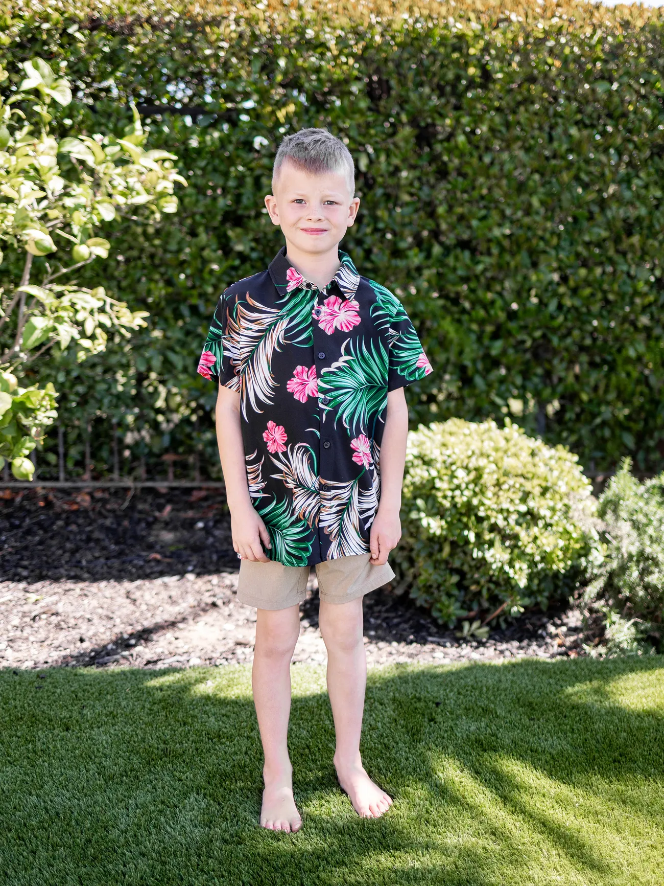 Family Matching Sets Floral Beach Shirt or Cami Top Split Hem Skirt Co-ord Set
Family Matching Sets Floral Beach Shirt or Cami Top Split Hem Skirt Co-ord Set