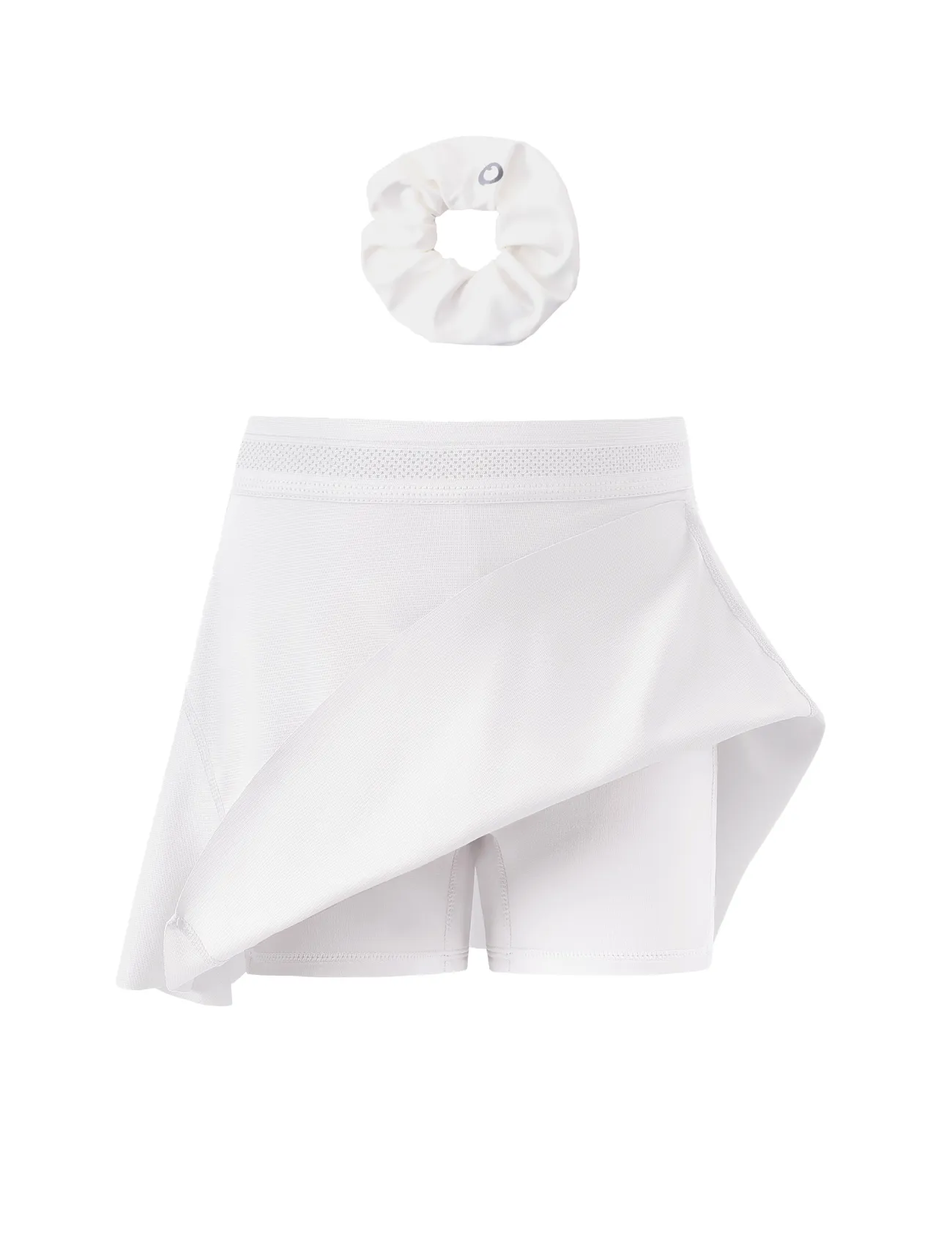 PatPat Rapidair™ activewear Kid Girl Athletic 2 in 1 Tennis Skort with Bamboo Viscose Shorts & Pocket
PatPat Rapidair™ activewear Kid Girl Athletic 2 in 1 Tennis Skort with Bamboo Viscose Shorts & Pocket