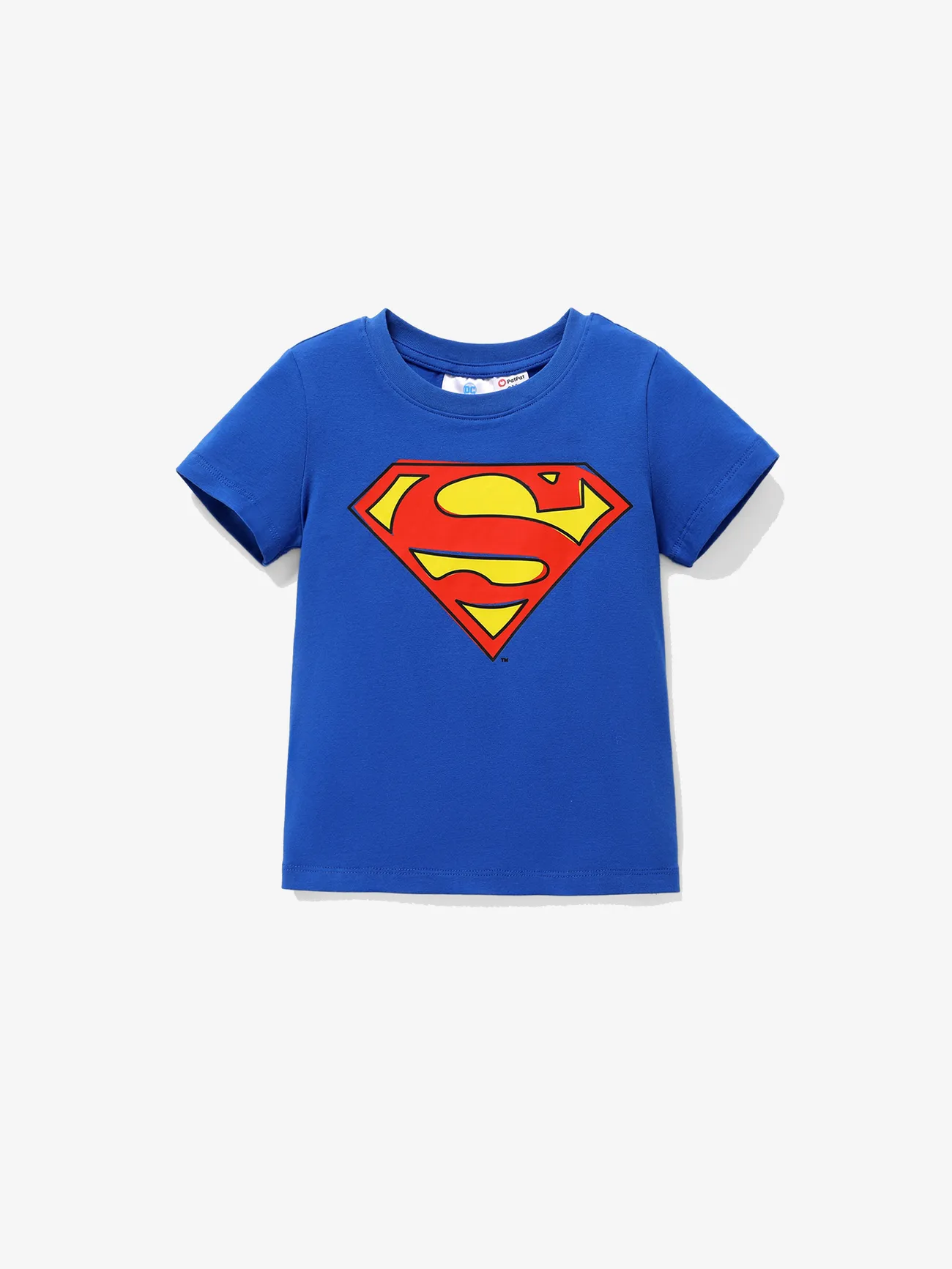 Justice League Toddler Boy Batman/Superman/Wonder Woman/The Flash Cotton Tee
Justice League Toddler Boy Batman/Superman/Wonder Woman/The Flash Cotton Tee