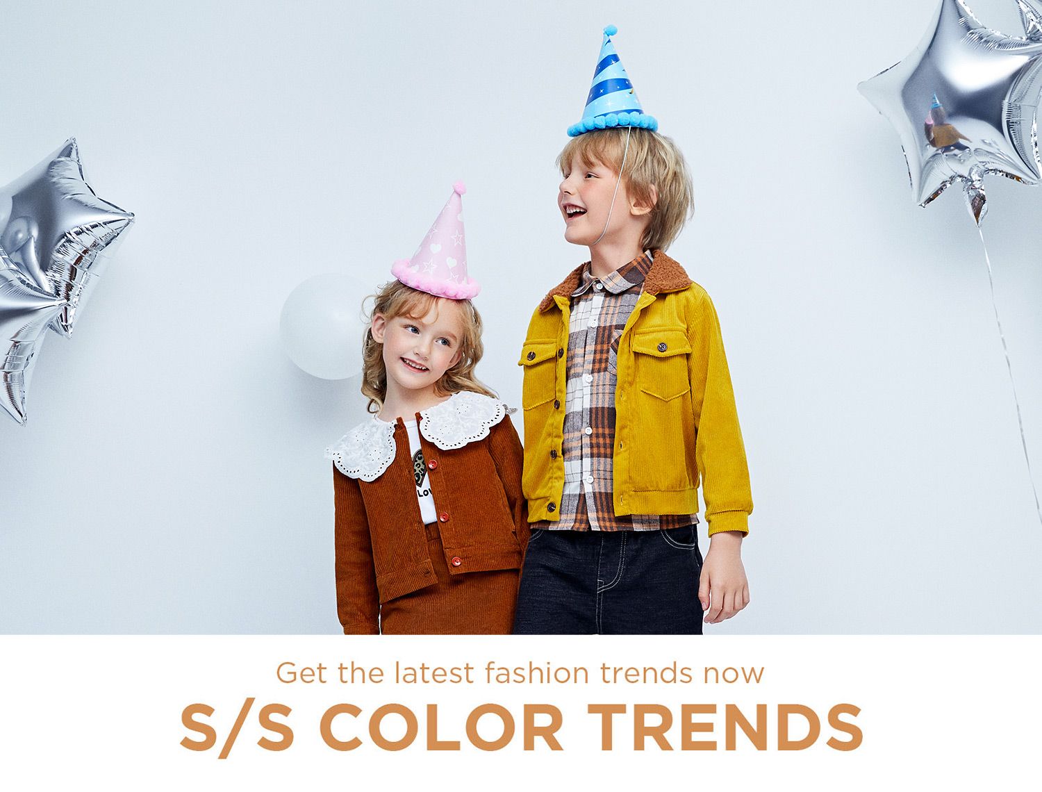 S/S Color Trends