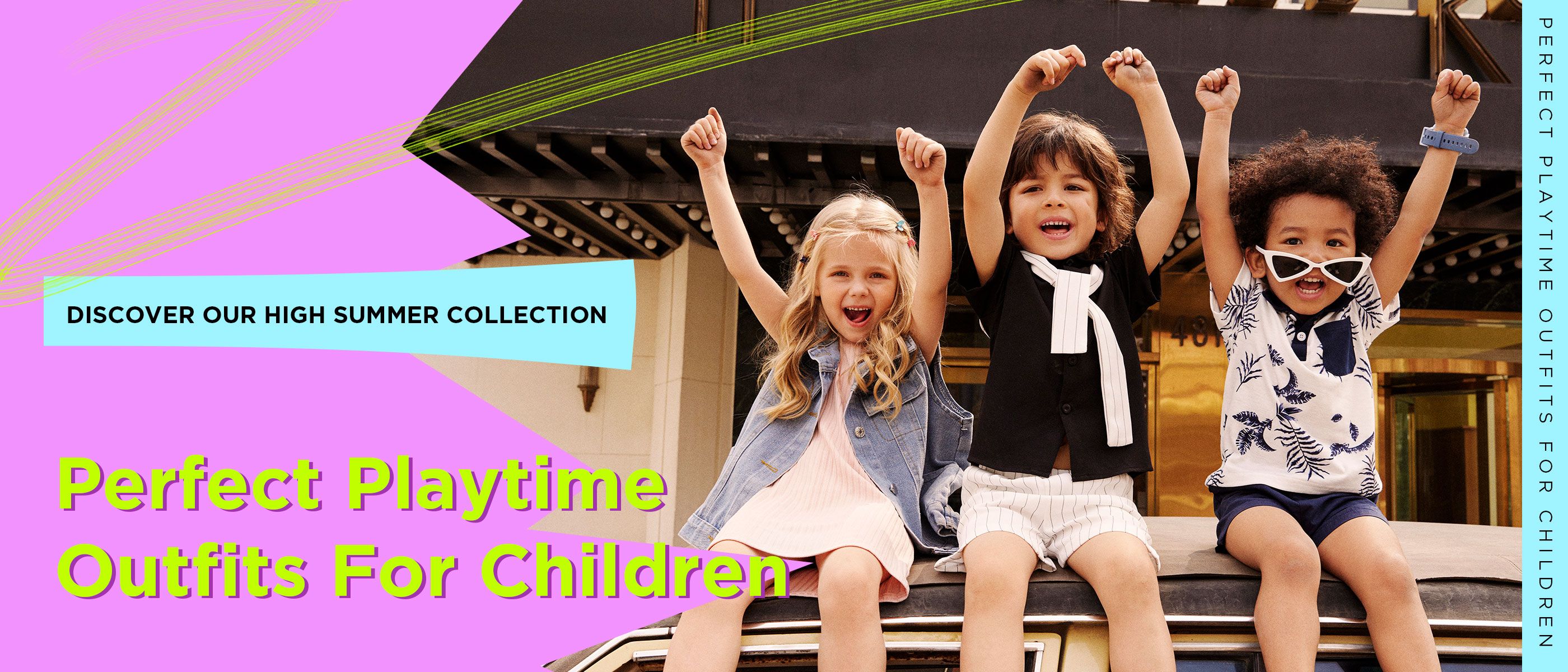 PatPat EUR - Baby, Toddler, Kids Clothes & Matching Family Outfits ...