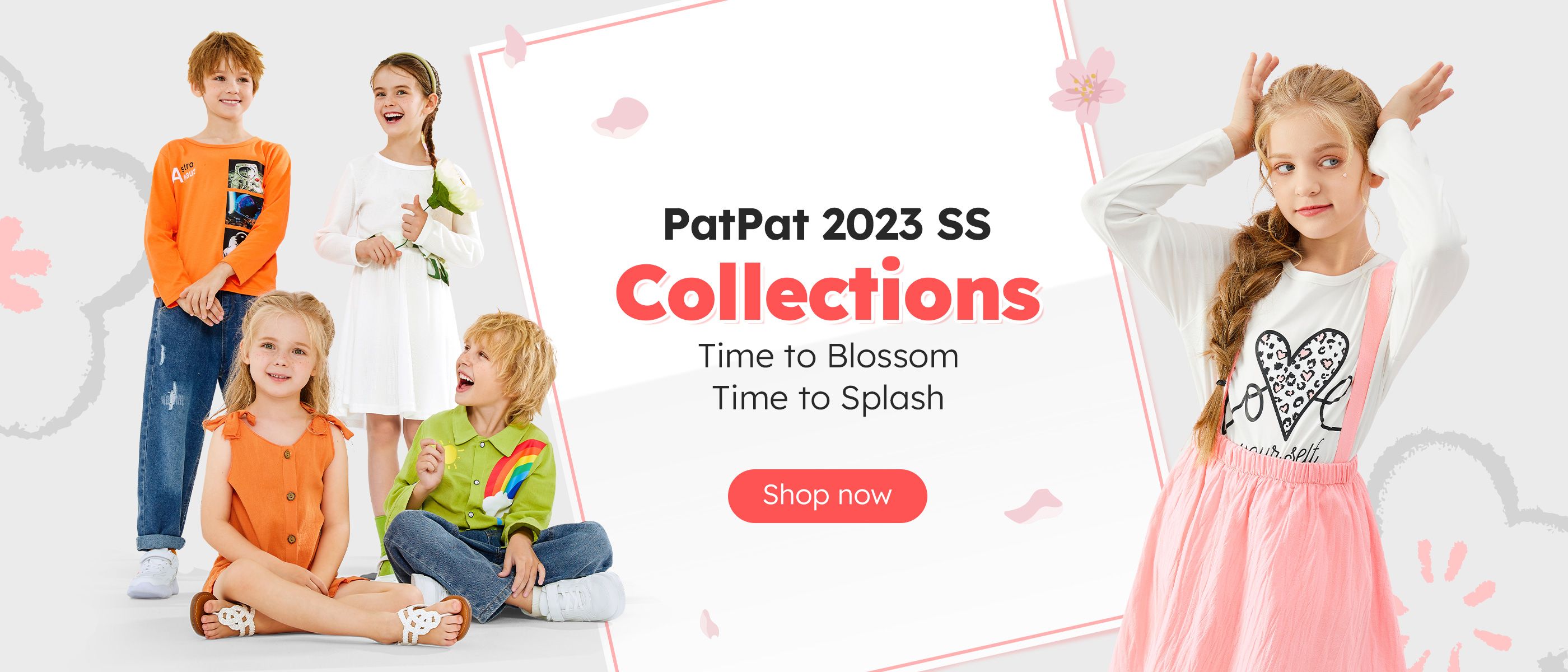 Click it to join 2023 ss collections activity