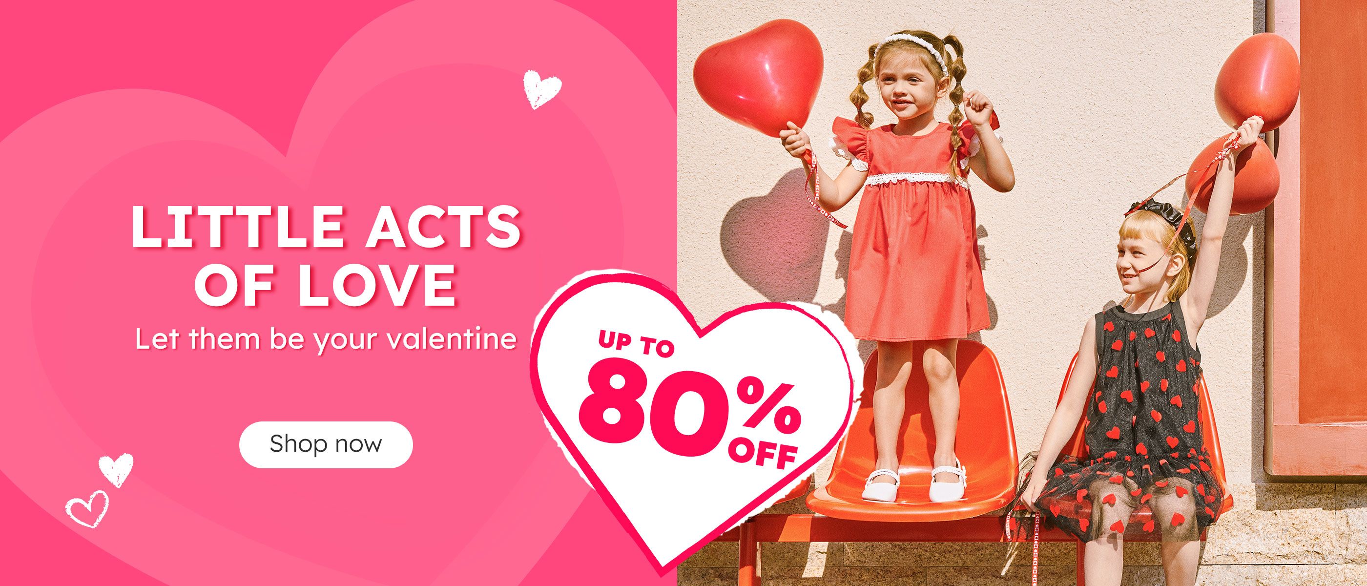 Click it to join Valentine activity