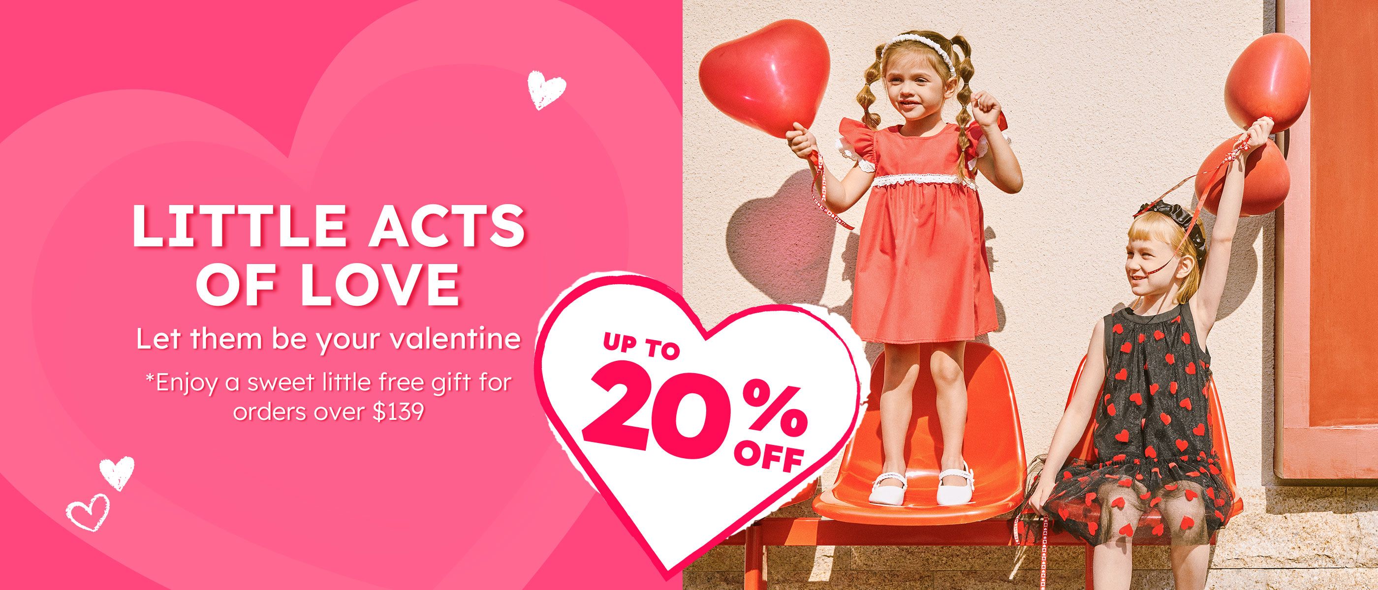 Click it to join Valentine Cutie activity