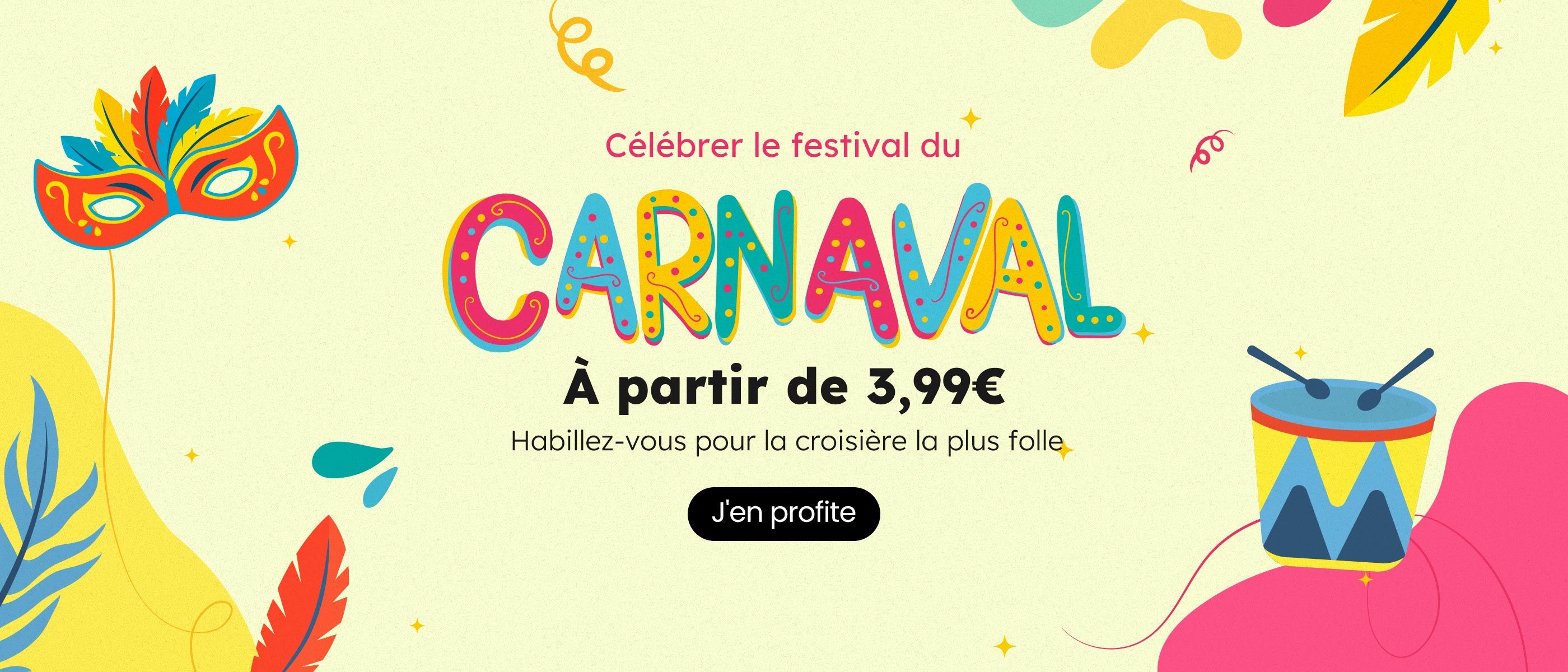 Click it to join Offre Carnaval activity