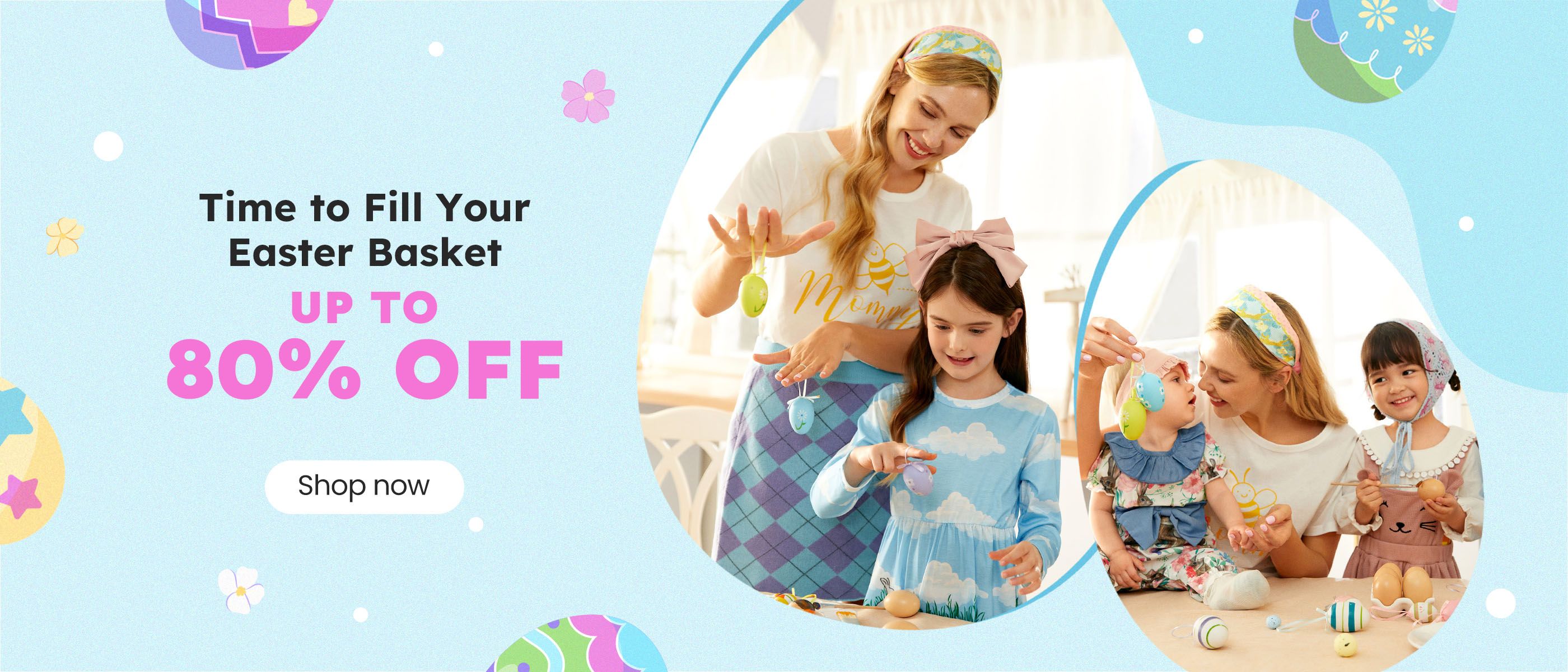 Click it to join Ears to a great Easter activity