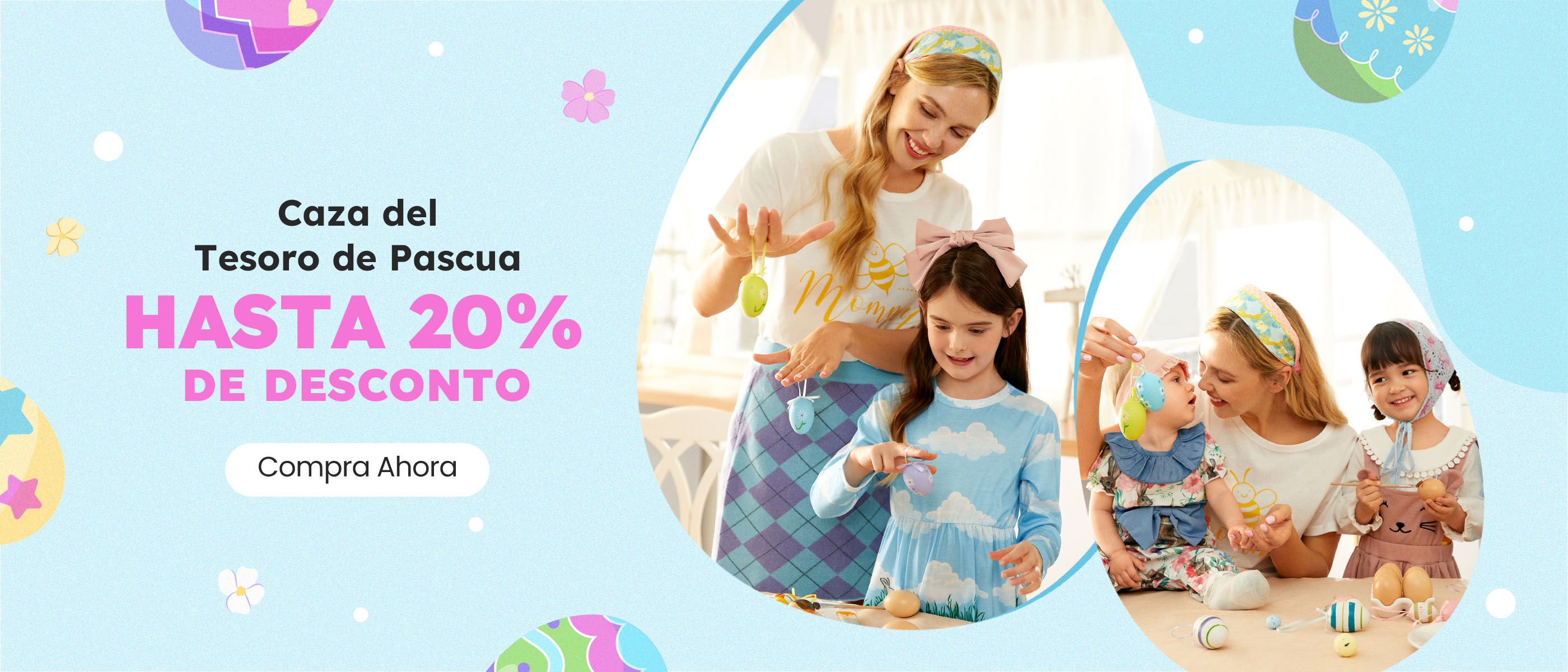 Click it to join Ears to a great Easter activity